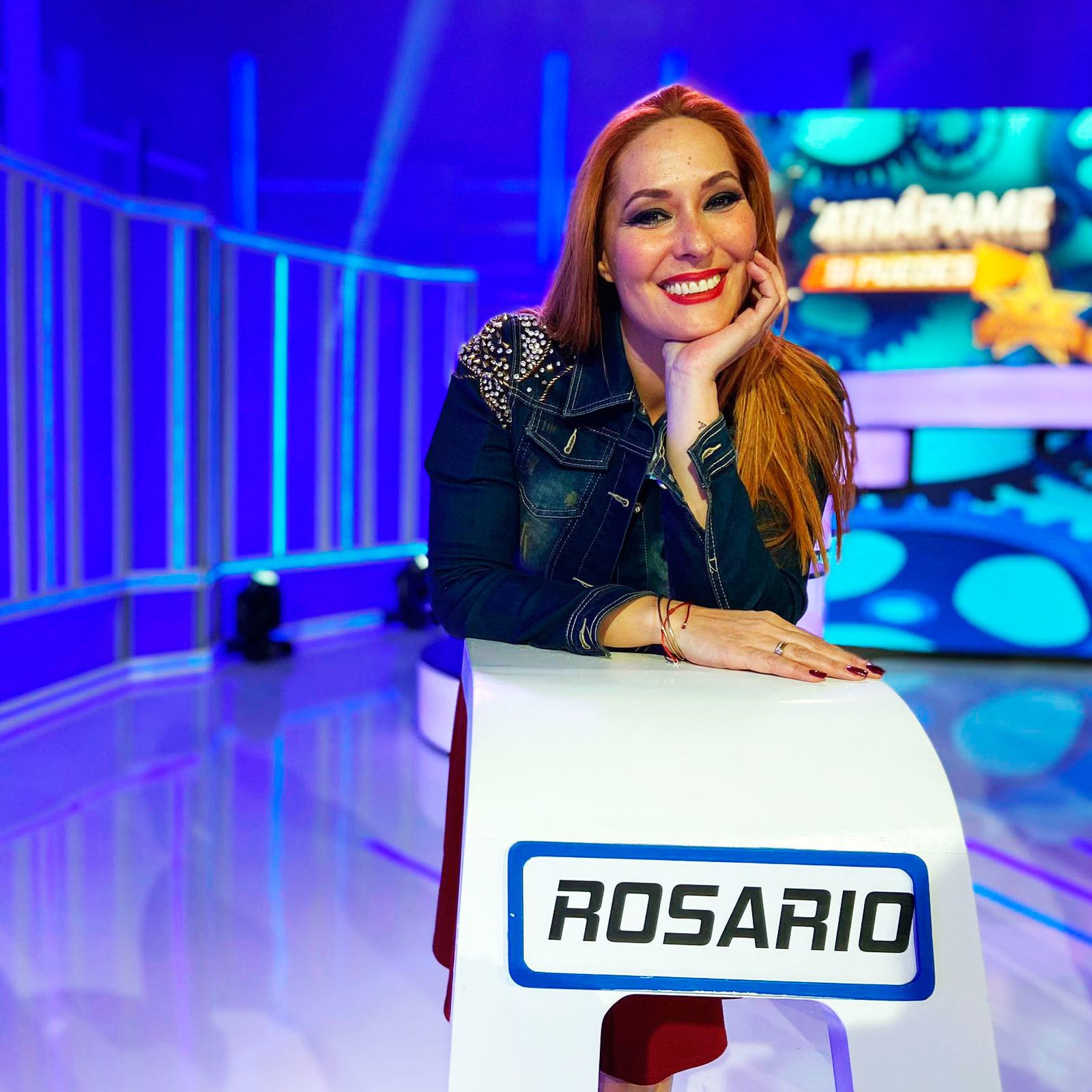 Rosario Mohedano, hija de Amador Mohedano y Rosa Benito, es una cantante con mucha personalidad