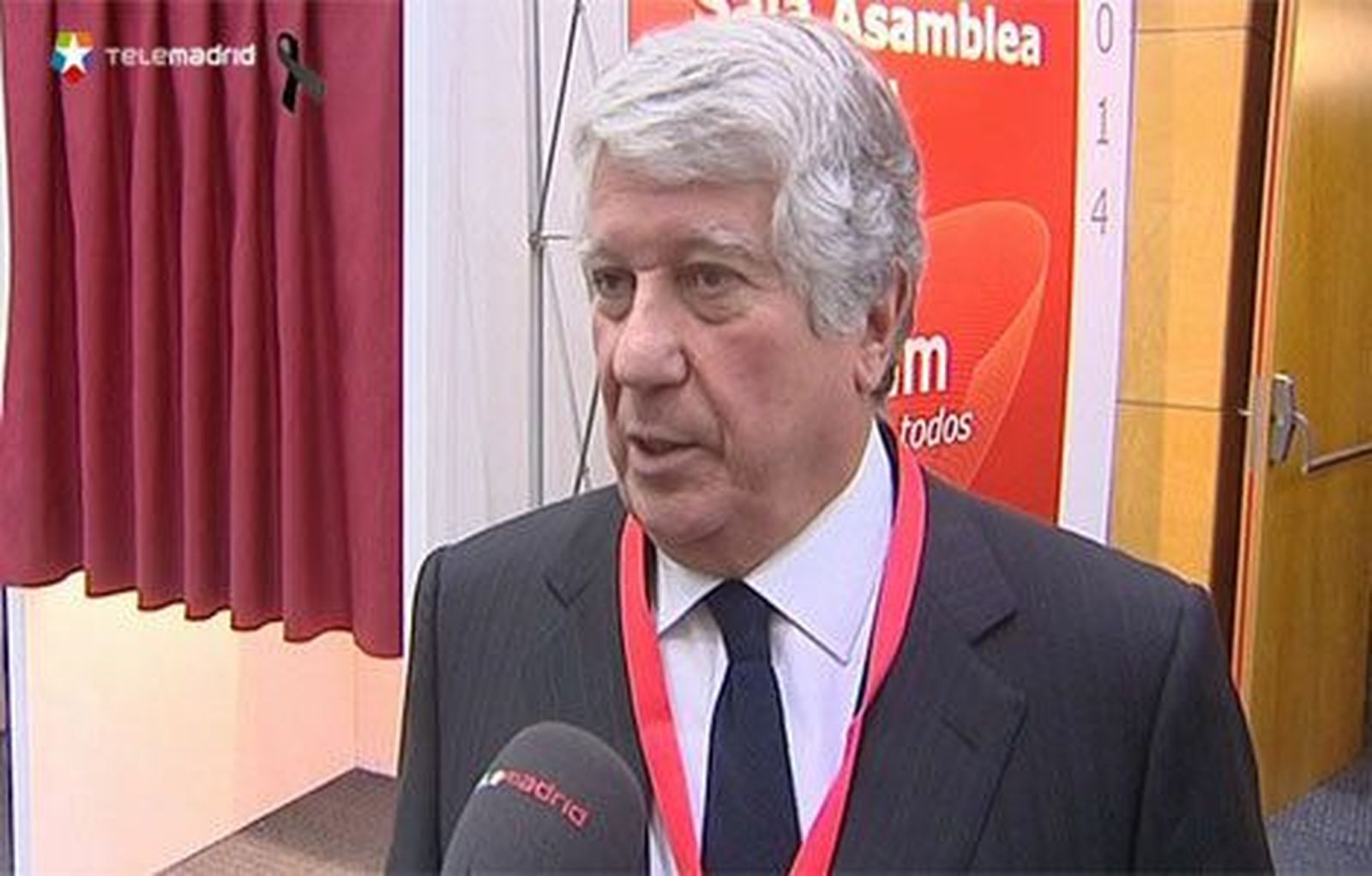 Arturo Fernández, reelegido presidente de la patronal madrileña CEIM