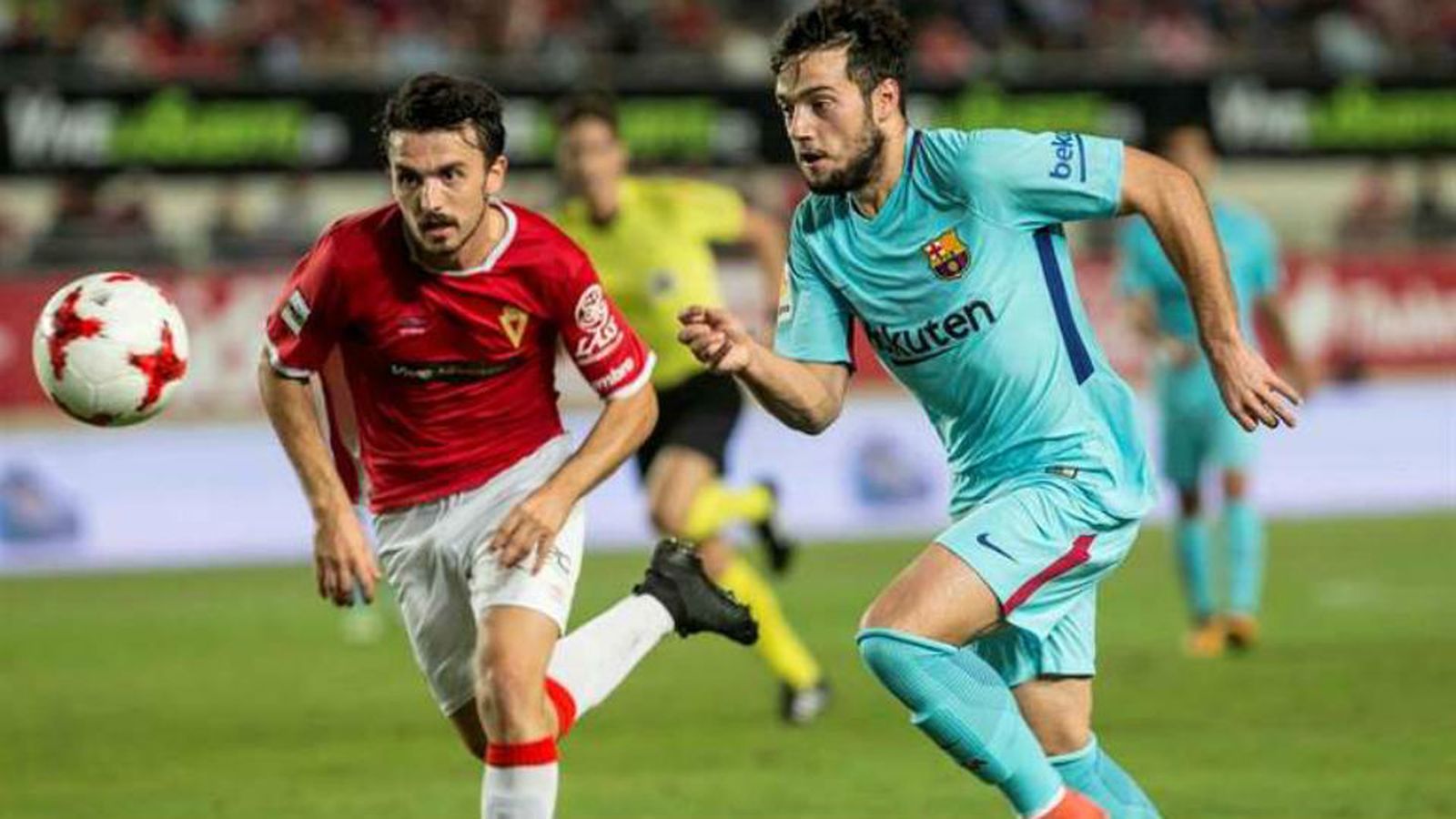 Arnaiz: "He recapacitado y he madurado mucho como persona"