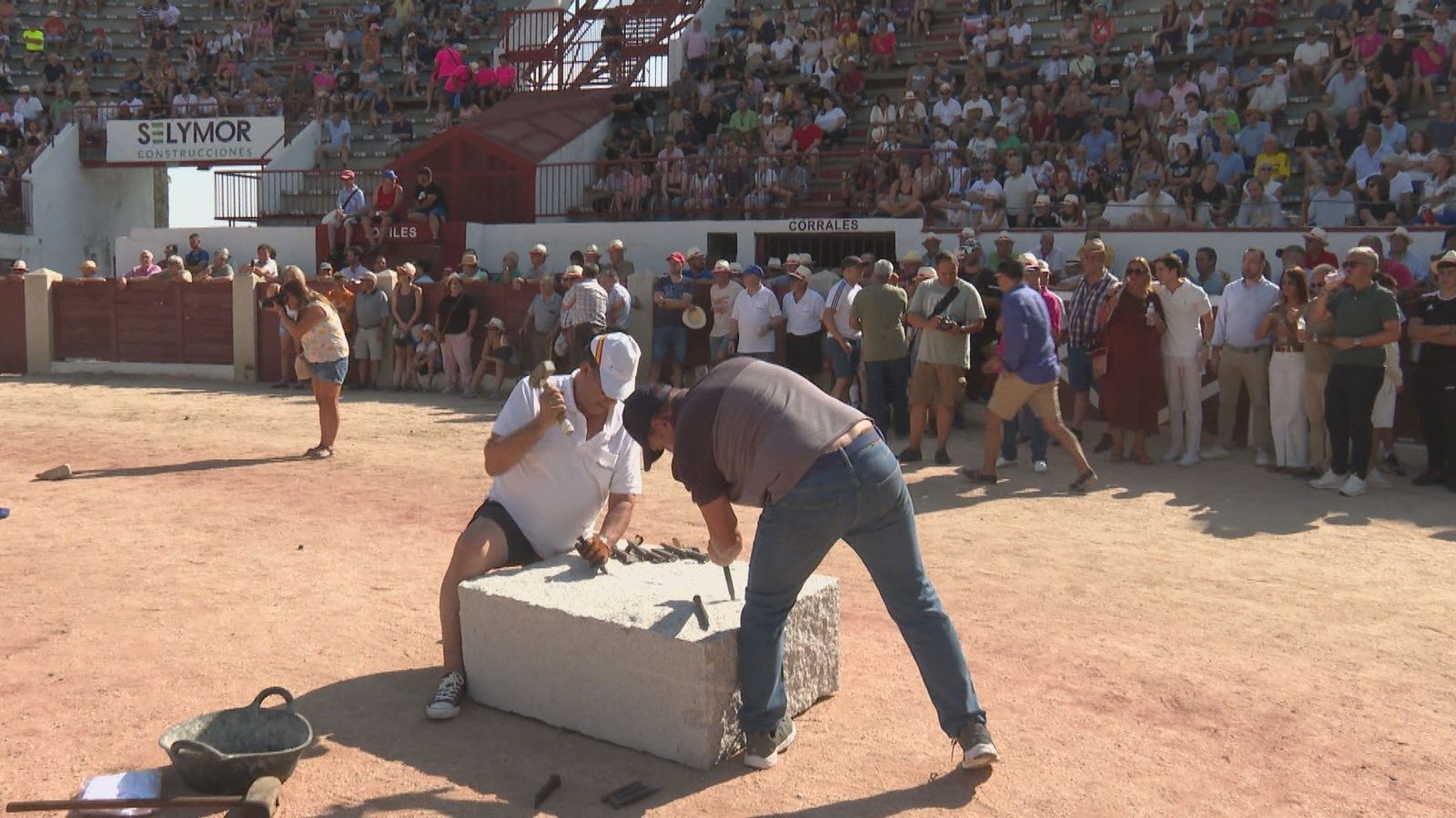 Los canteros vuelven a Colmenar Viejo en sus fiestas patronales