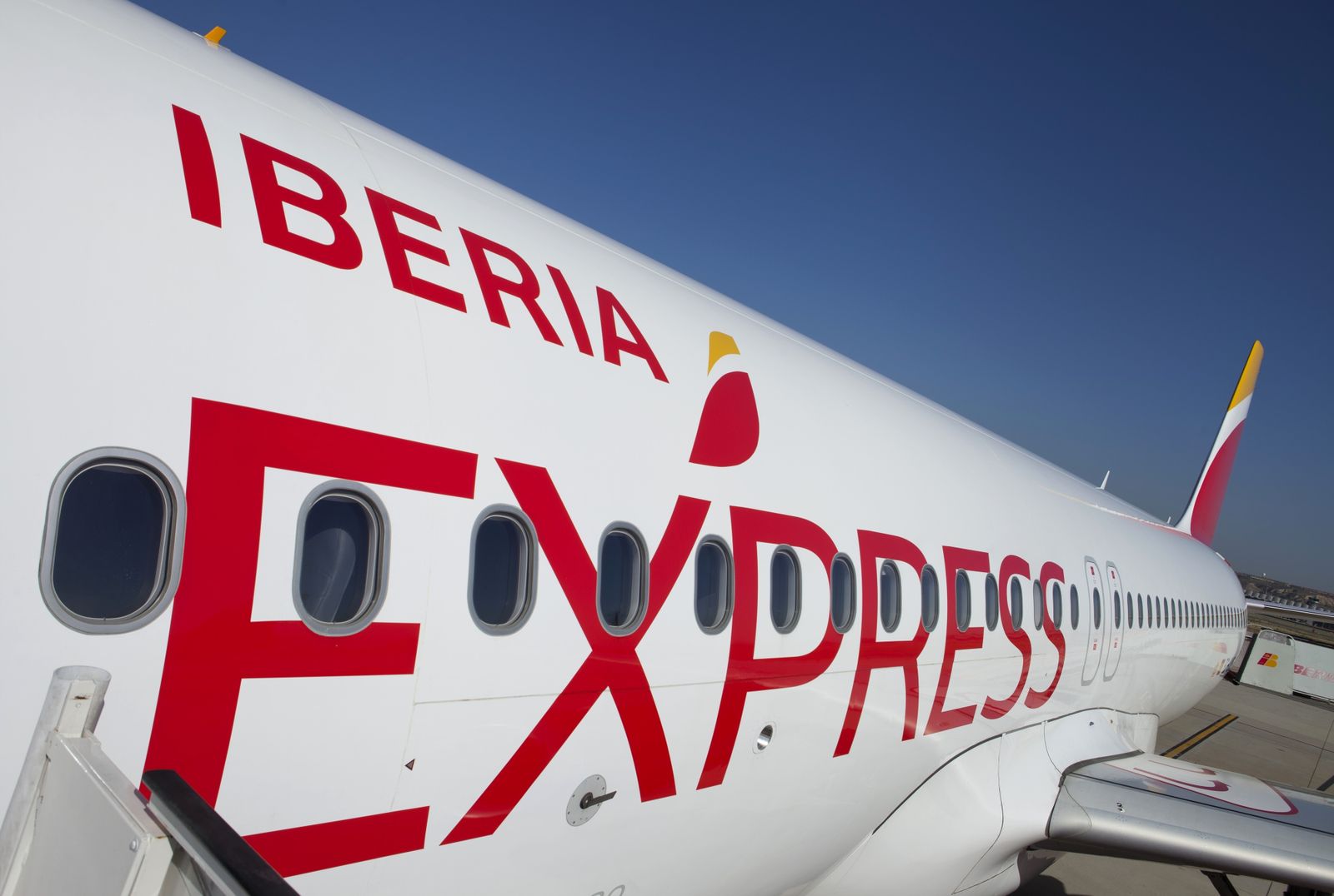 Iberia Express operará este miércoles el 96% de los vuelos programados en el cuarto día de paros