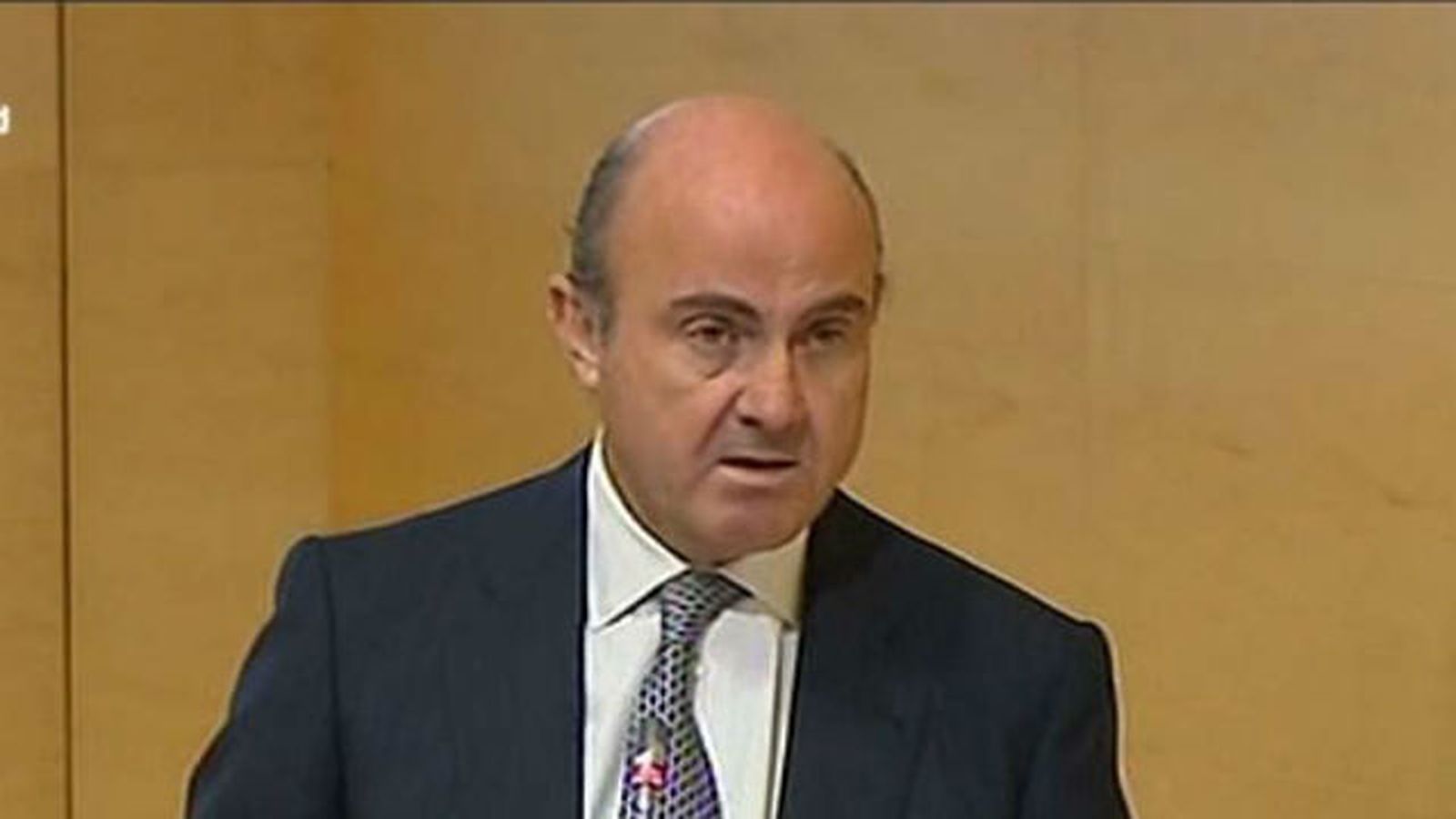 Luis de Guindos