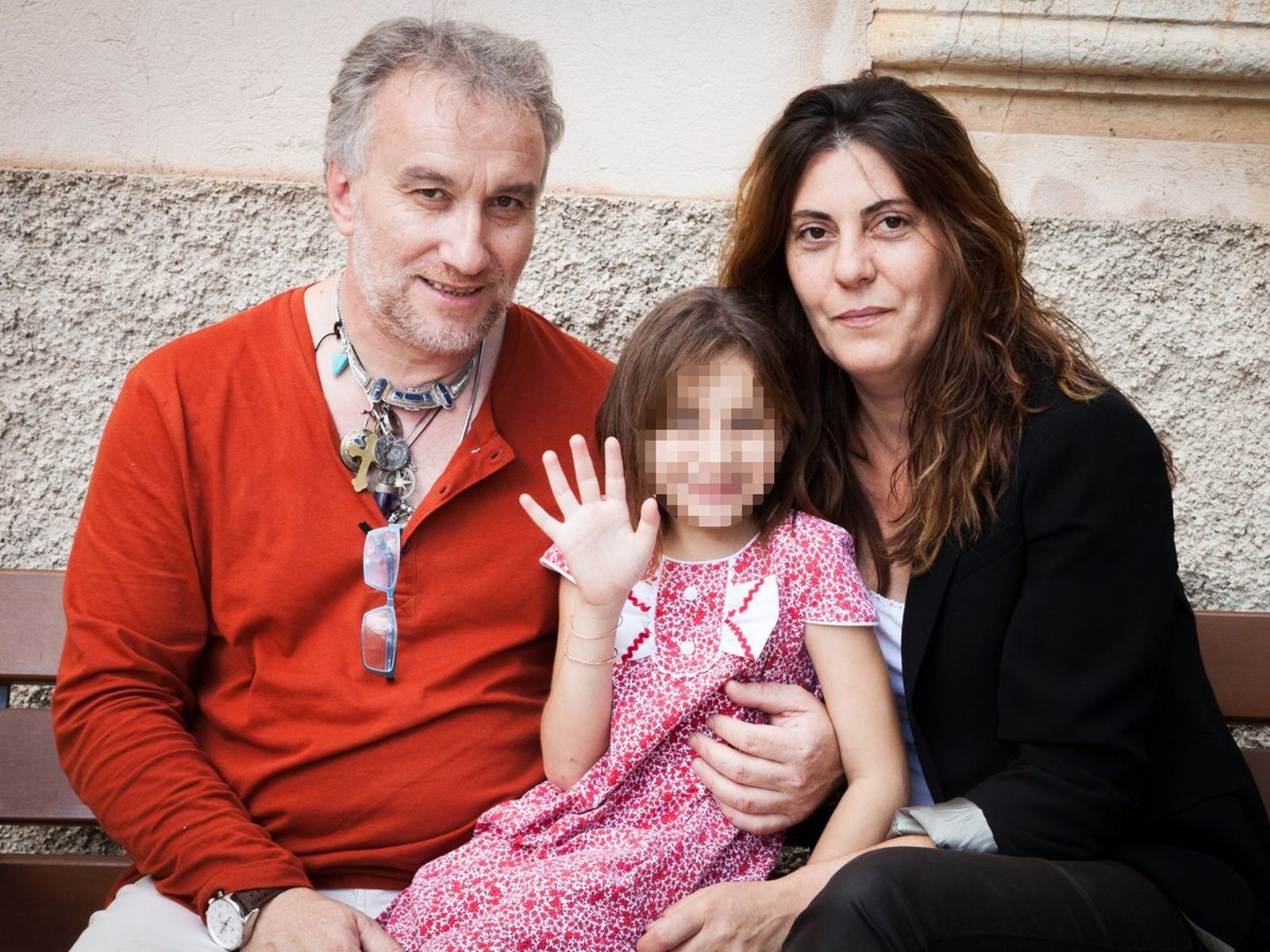 Padres de Nadia