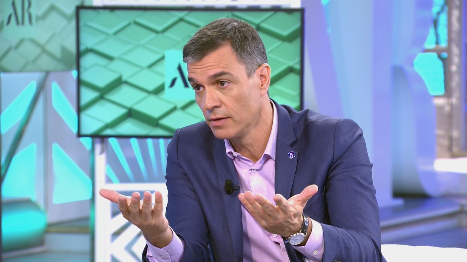 Sánchez defiende que la Ley del sí es sí "es una buena" porque reconoce la atención a víctimas de agresión sexual