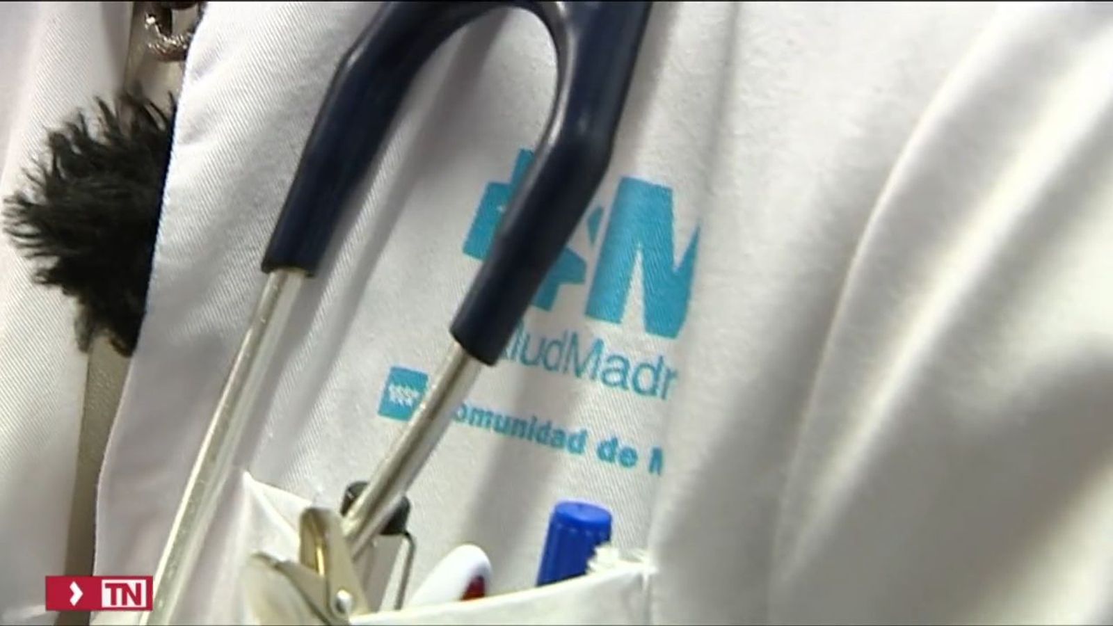 Más médicos extracomunitarios