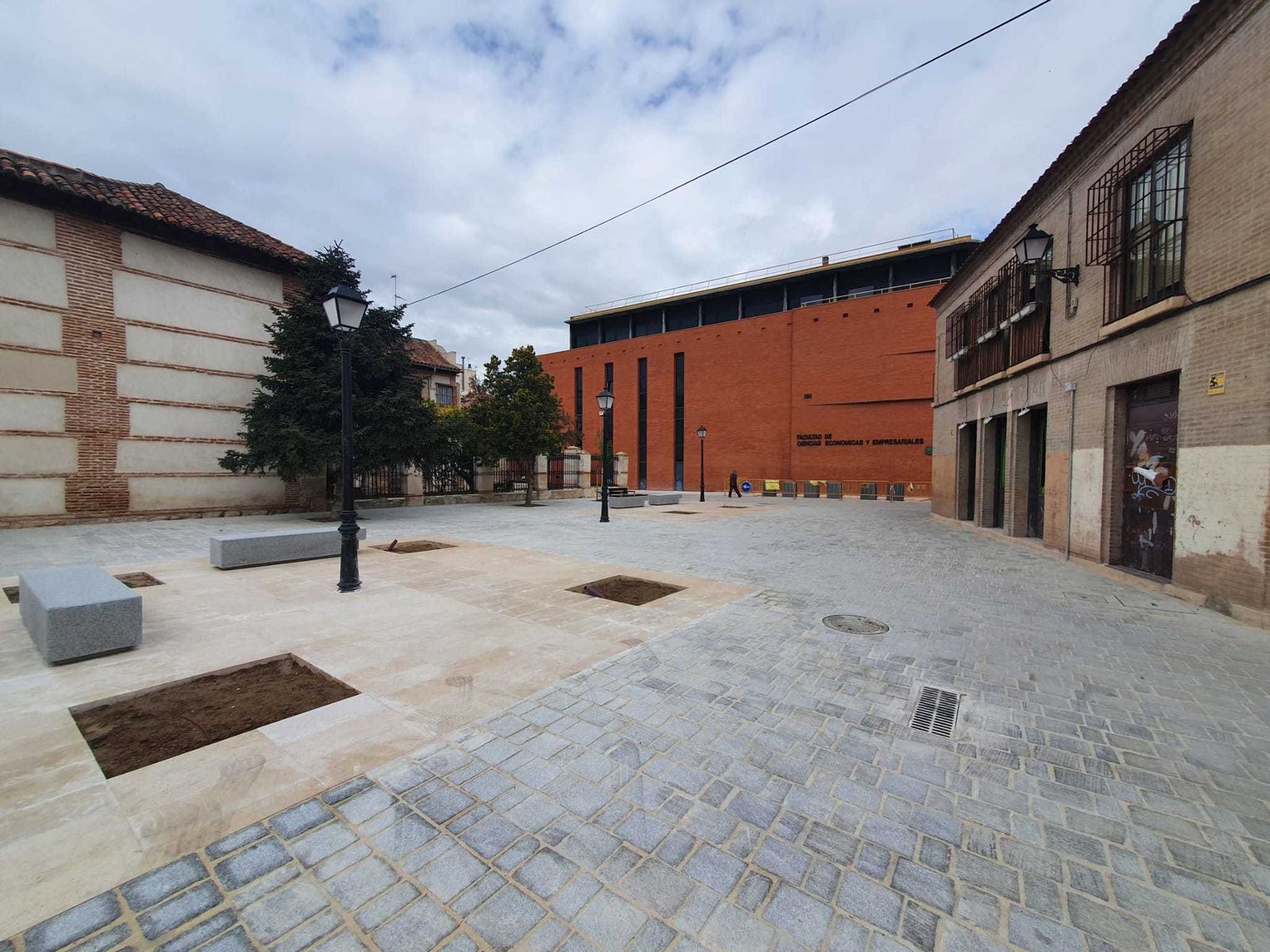 Casco Histórico de Alcalá de Henares