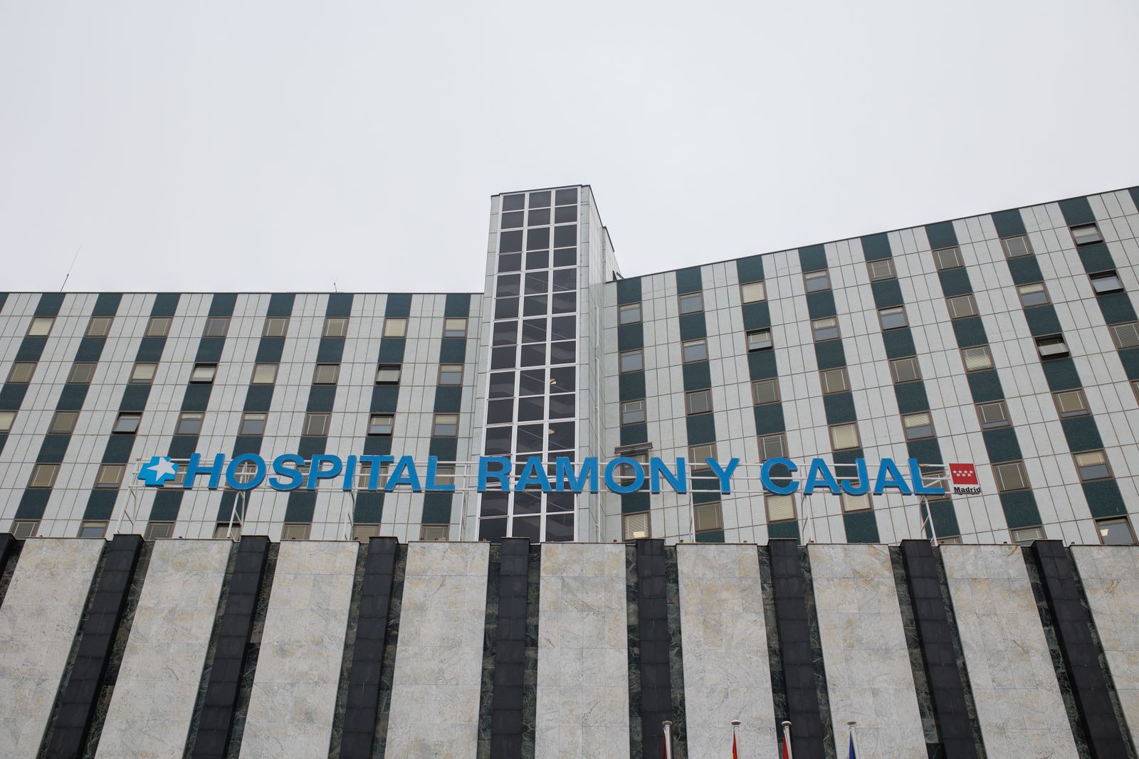 Hospital Ramón y Cajal
