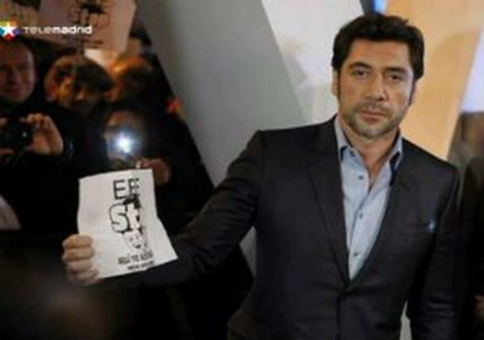 El ERE de los Bardem