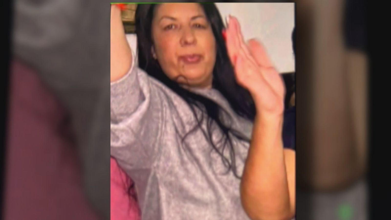 Asesinada la tía del Goyo Maya