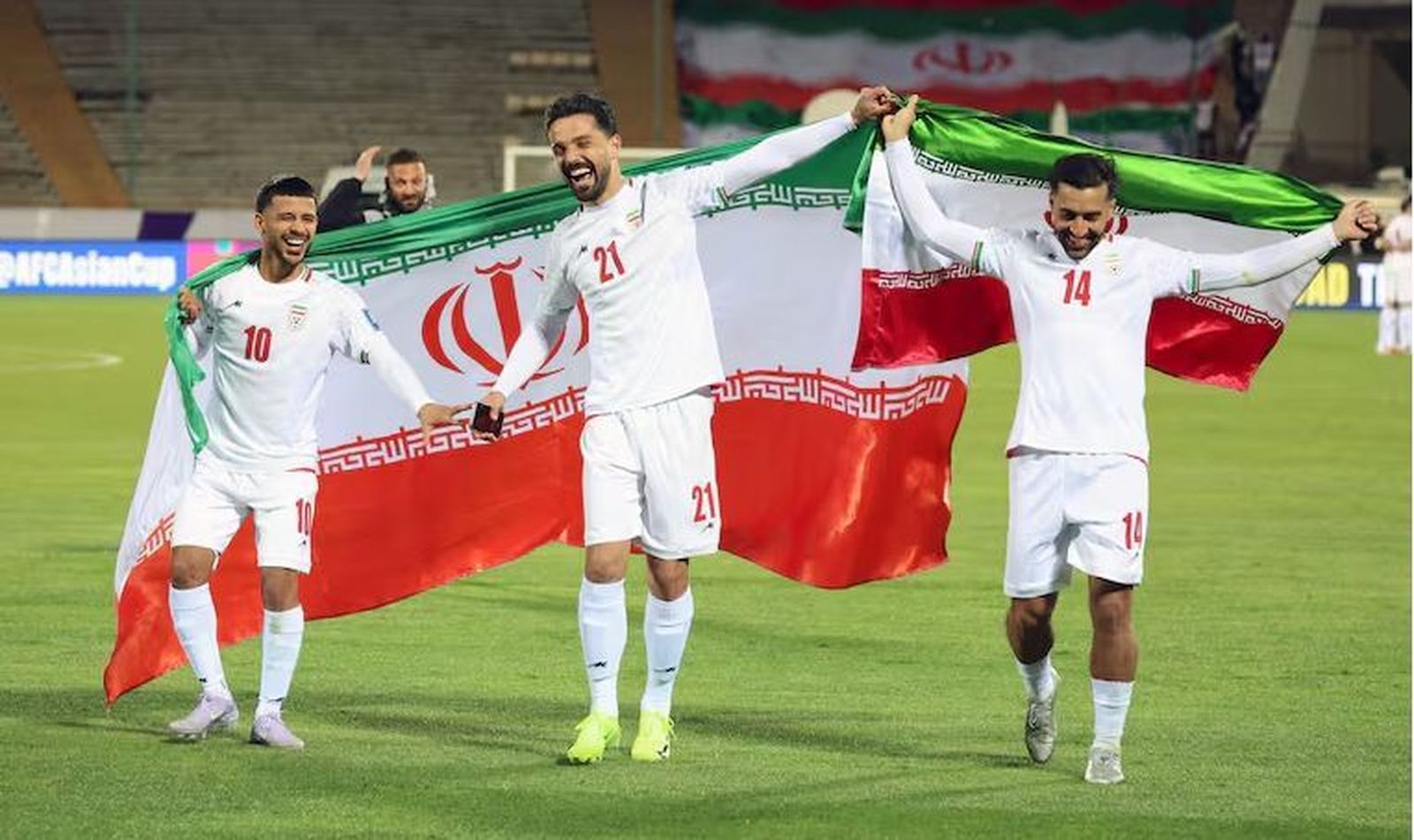 Irán
