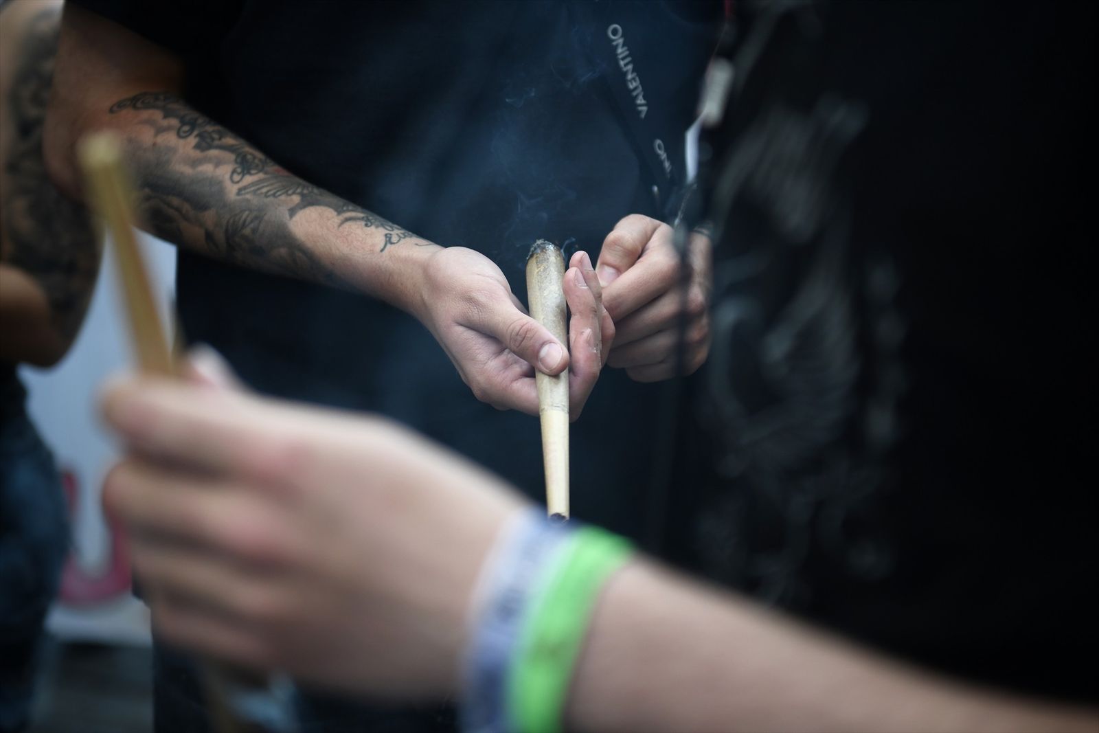 Ayuso anuncia un plan contra las drogas