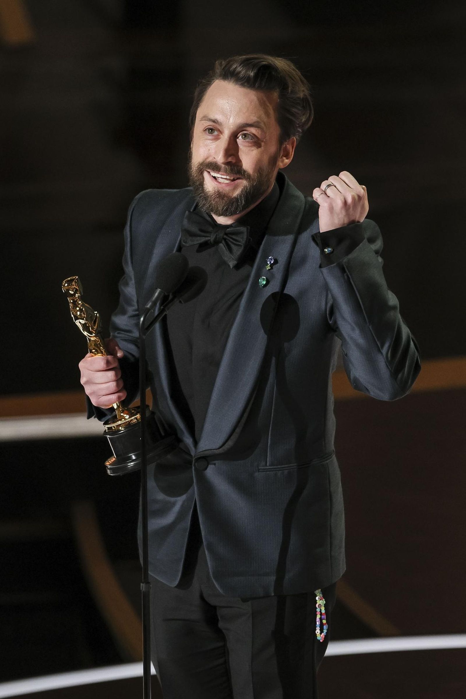 Kieran Culkin, mejor actor de reparto