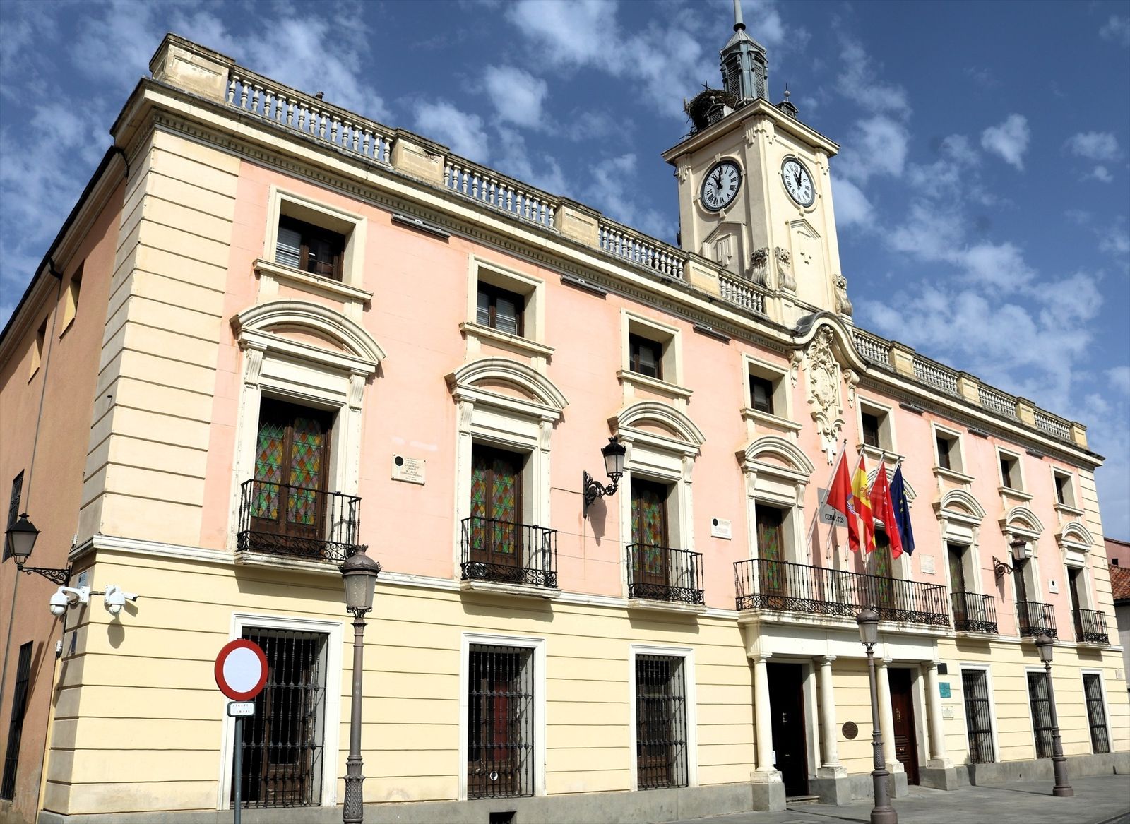 Ayuntamiento Alcalá de Henares