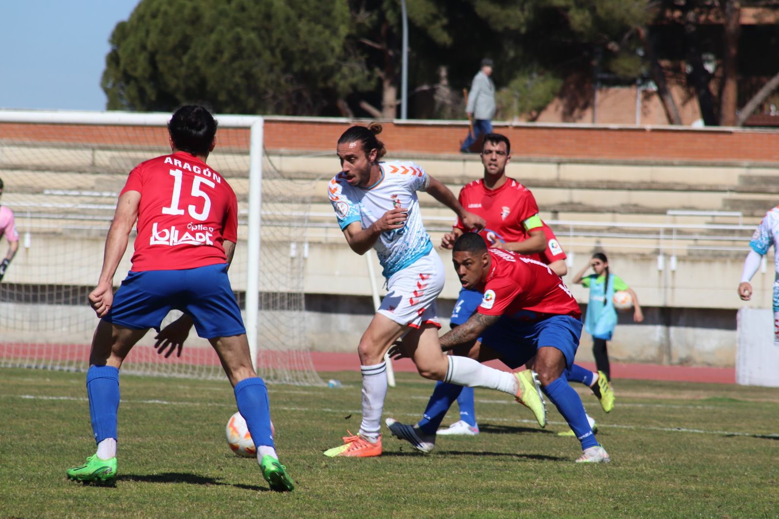 Real Aranjuez - RSD Alcalá
