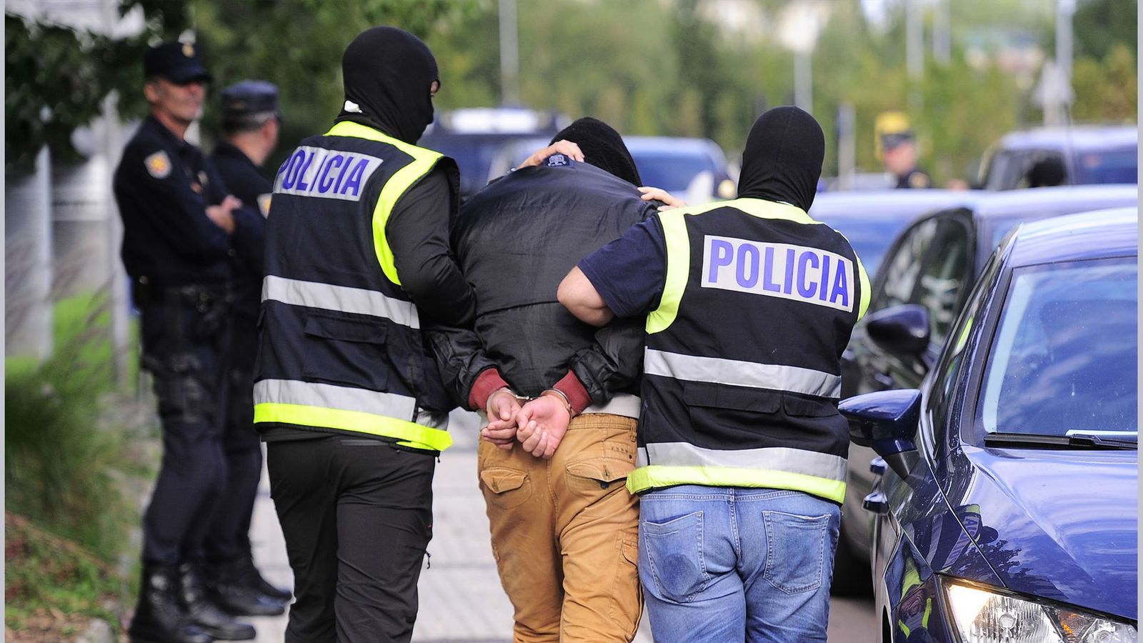 El 'Messi del Hachís' huye de España por la "presión policial"