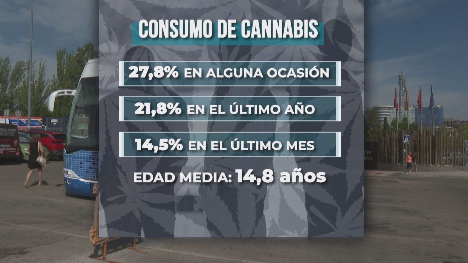 La esquizofrenia, la consecuencia psíquica más grave del consumo de cannabis