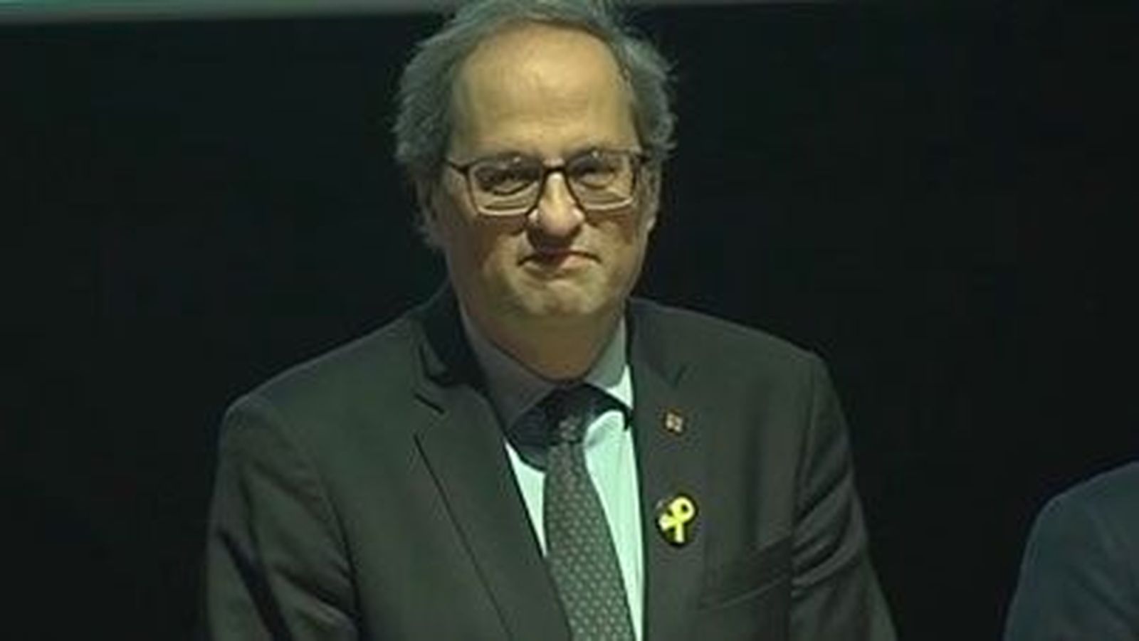 Torra dilata la respuesta a la petición de Sánchez para entrevistarse con él