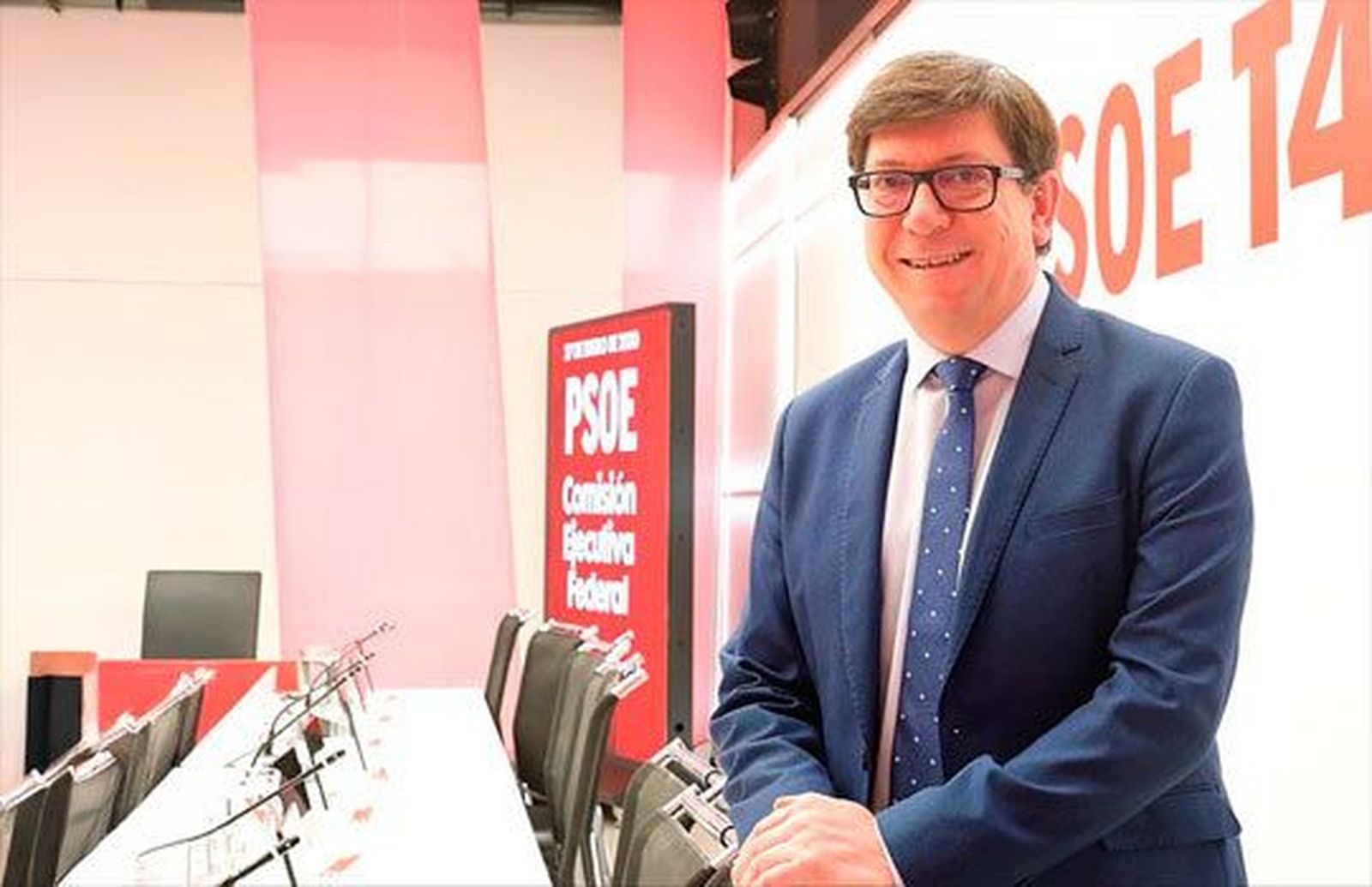 El PSOE reconoce, internamente, no haber estado "a la altura" con las denunciantes de Salazar