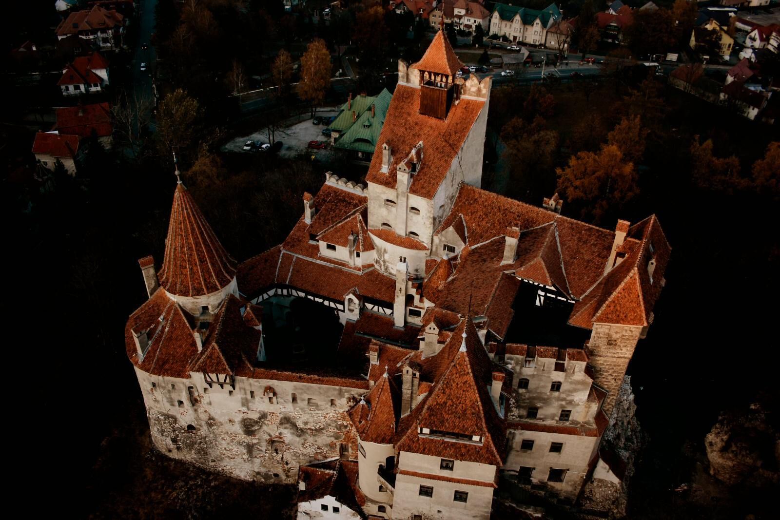 El Castillo del Conque Drácula