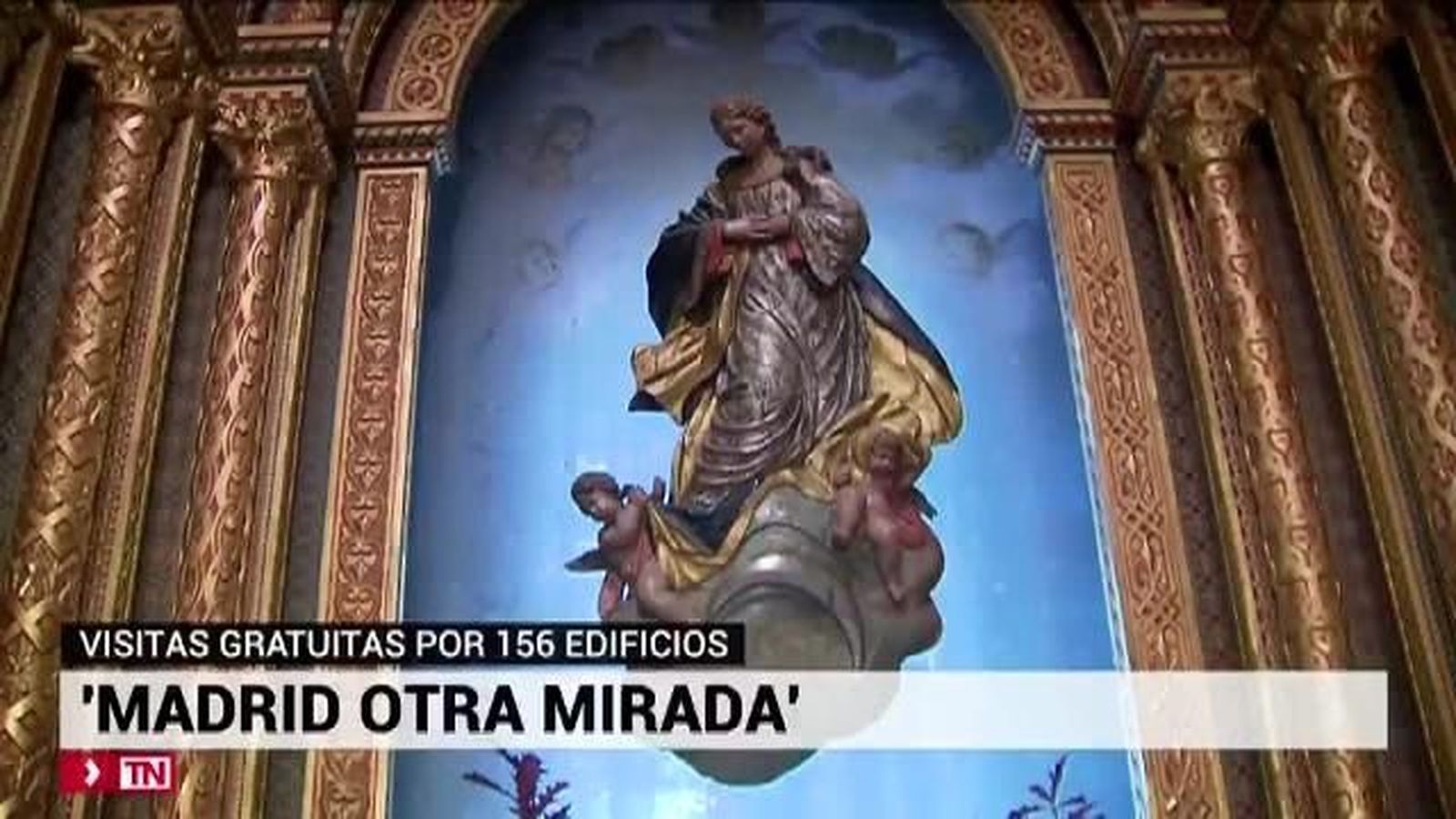 La Casa de América de Madrid, bajo otra mirada