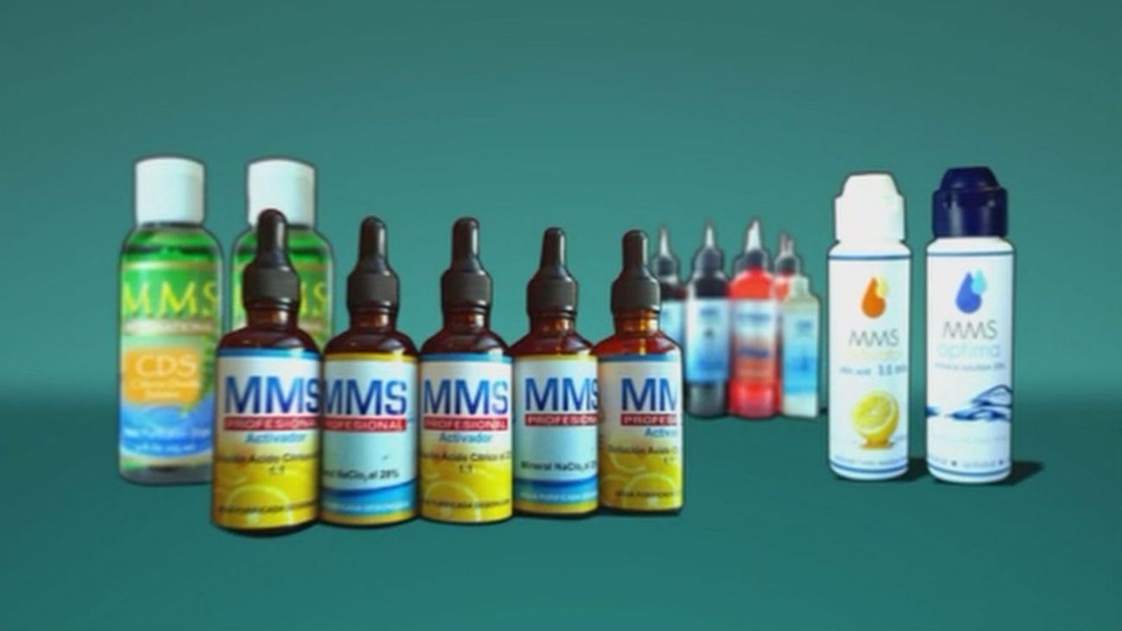 El MMS, una estafa a erradicar urgentemente