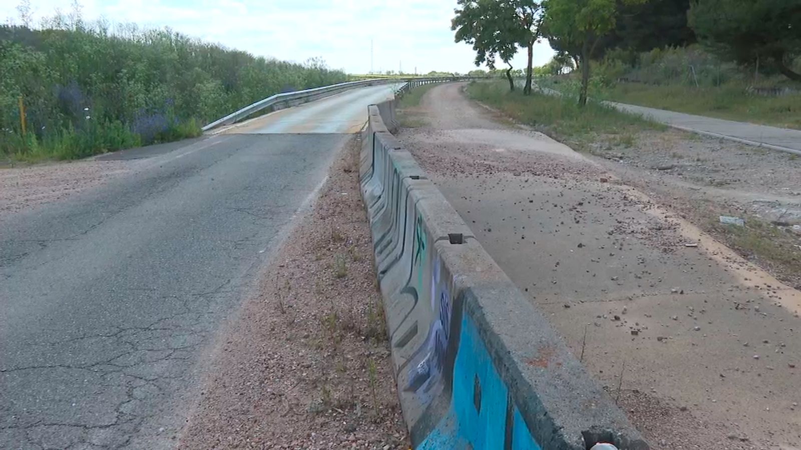 Carretera de Perales del Río