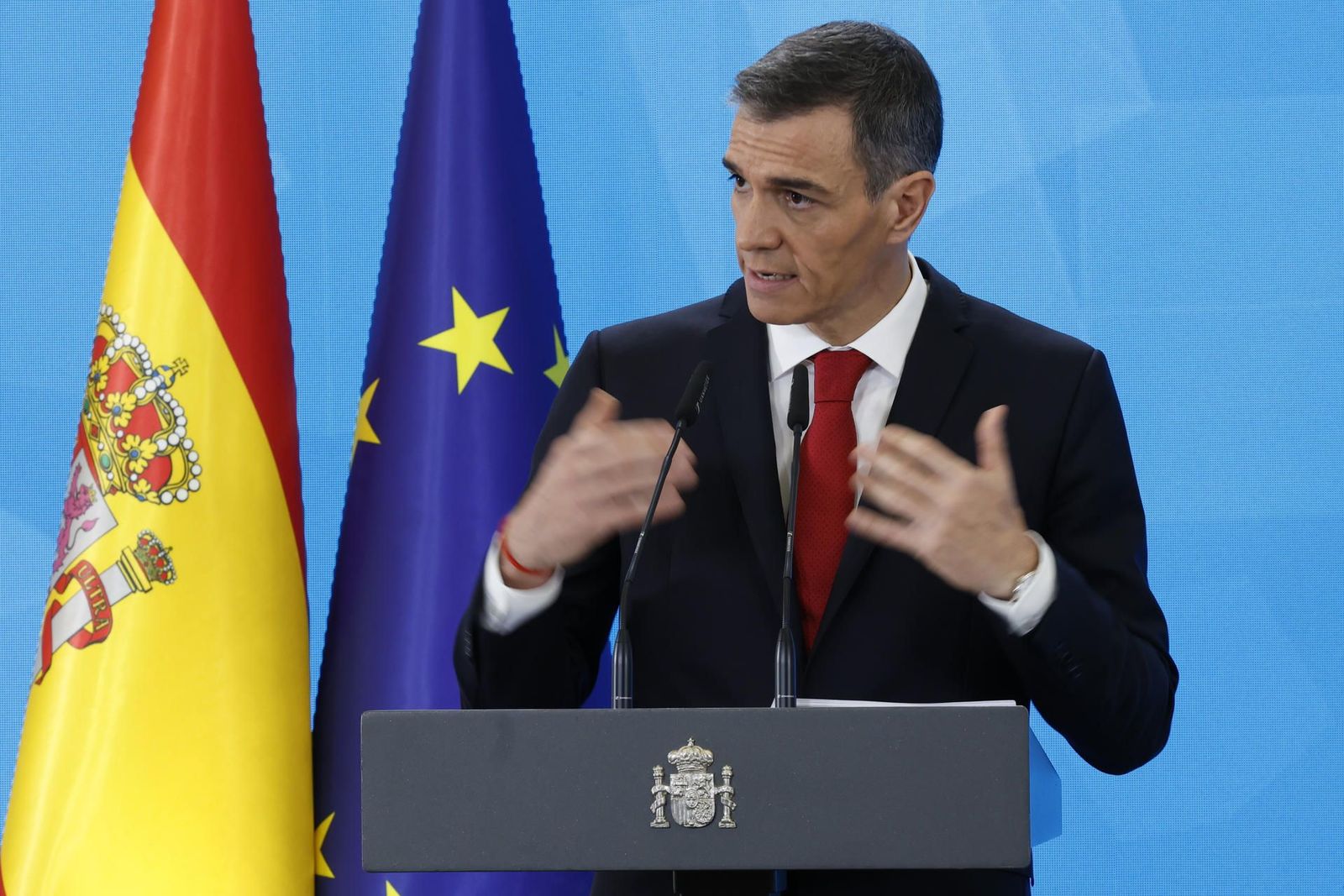 La Junta Electoral abre expediente a Sánchez por su balance en plena campaña electoral en Extremadura