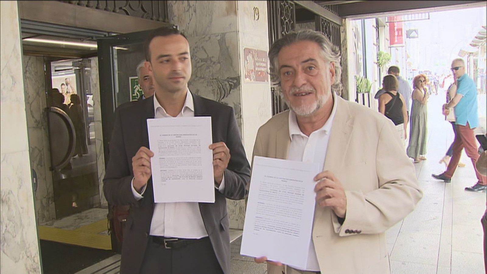 El PSOE recurre la moratoria de multas en Madrid Central