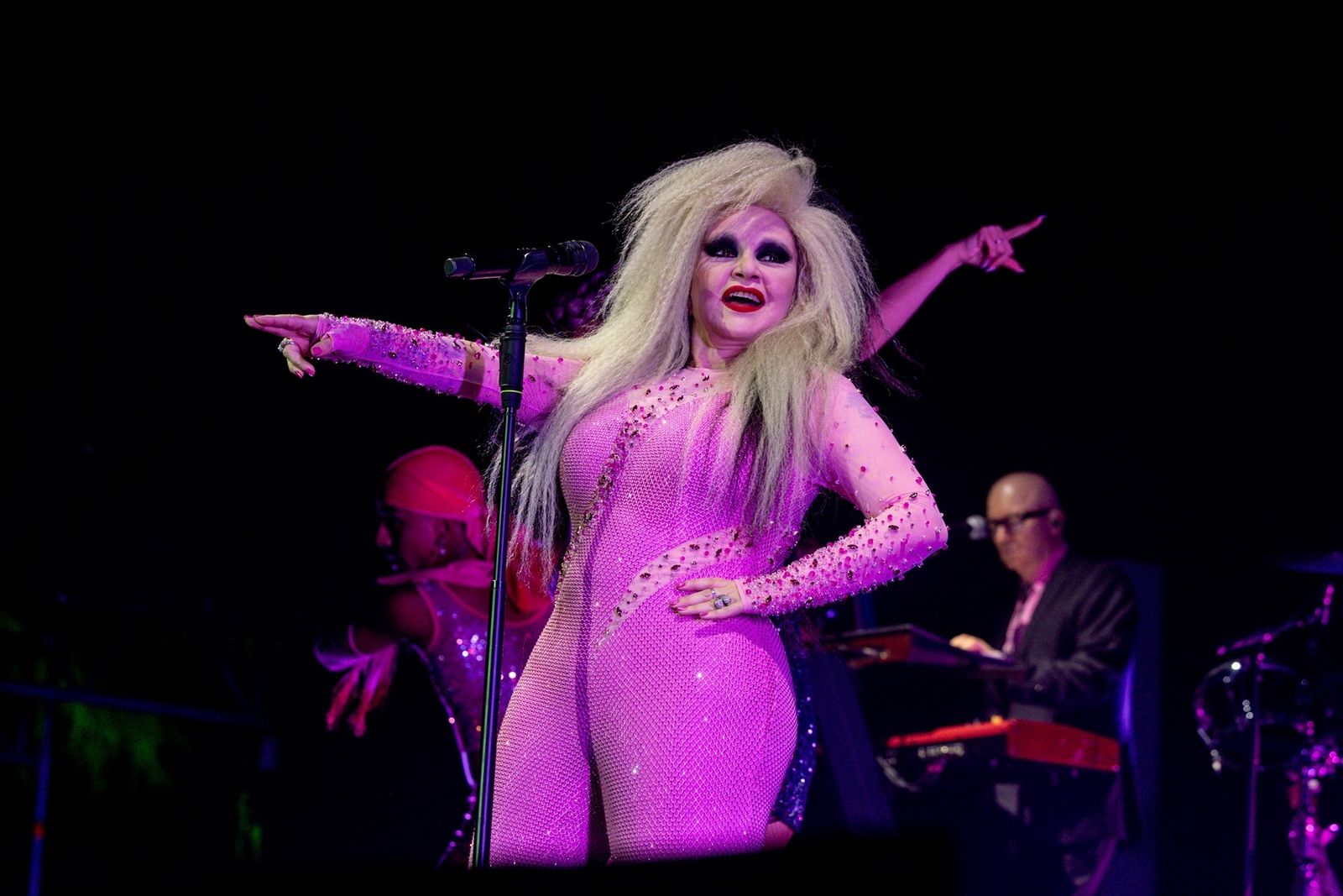 Fangoria, La Bien Querida y Olga María Ramos pondrán el broche final a los conciertos de San Isidro en la capital