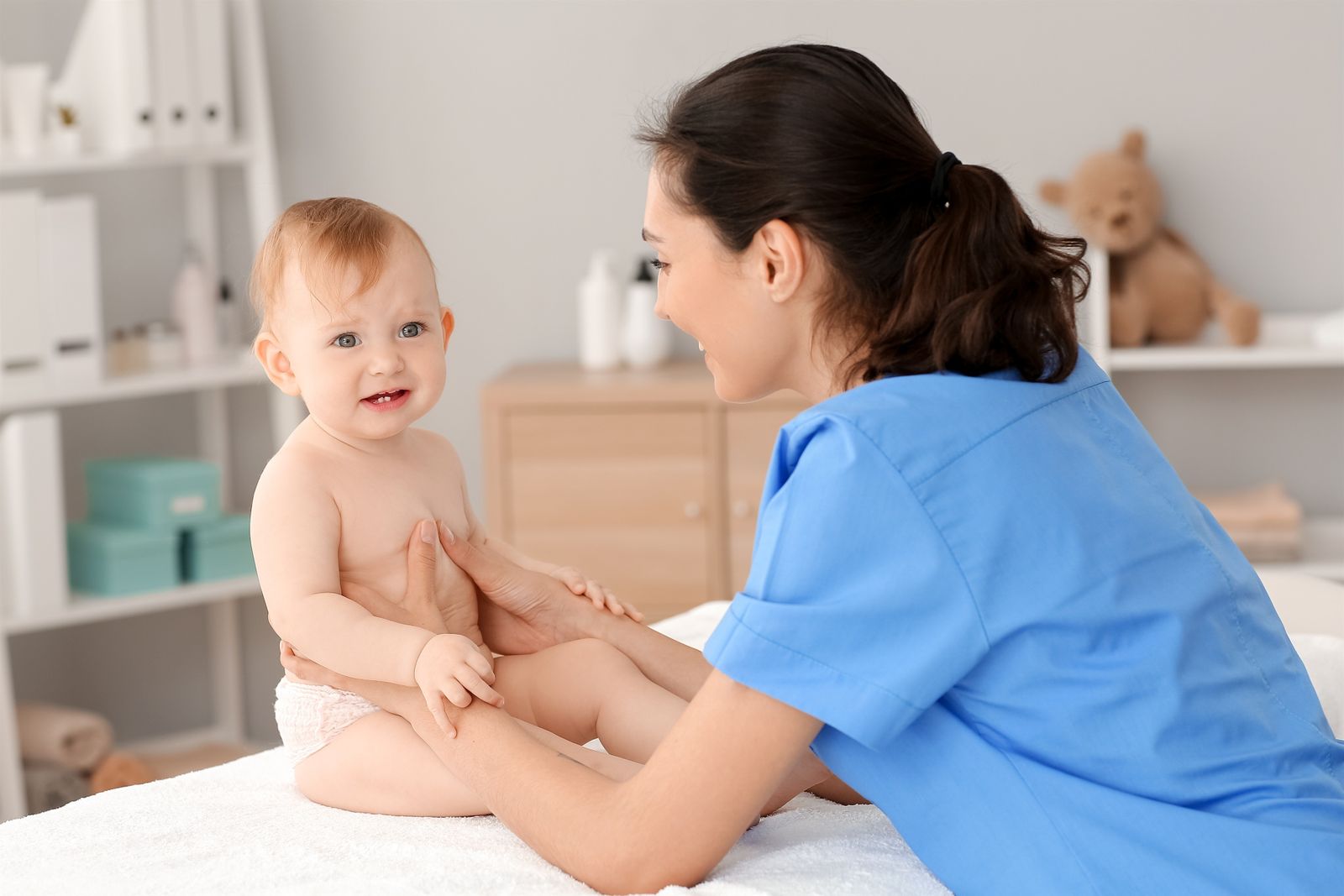 En marzo nacieron en España casi 4.500 niños menos que la media de los 10 años anteriores