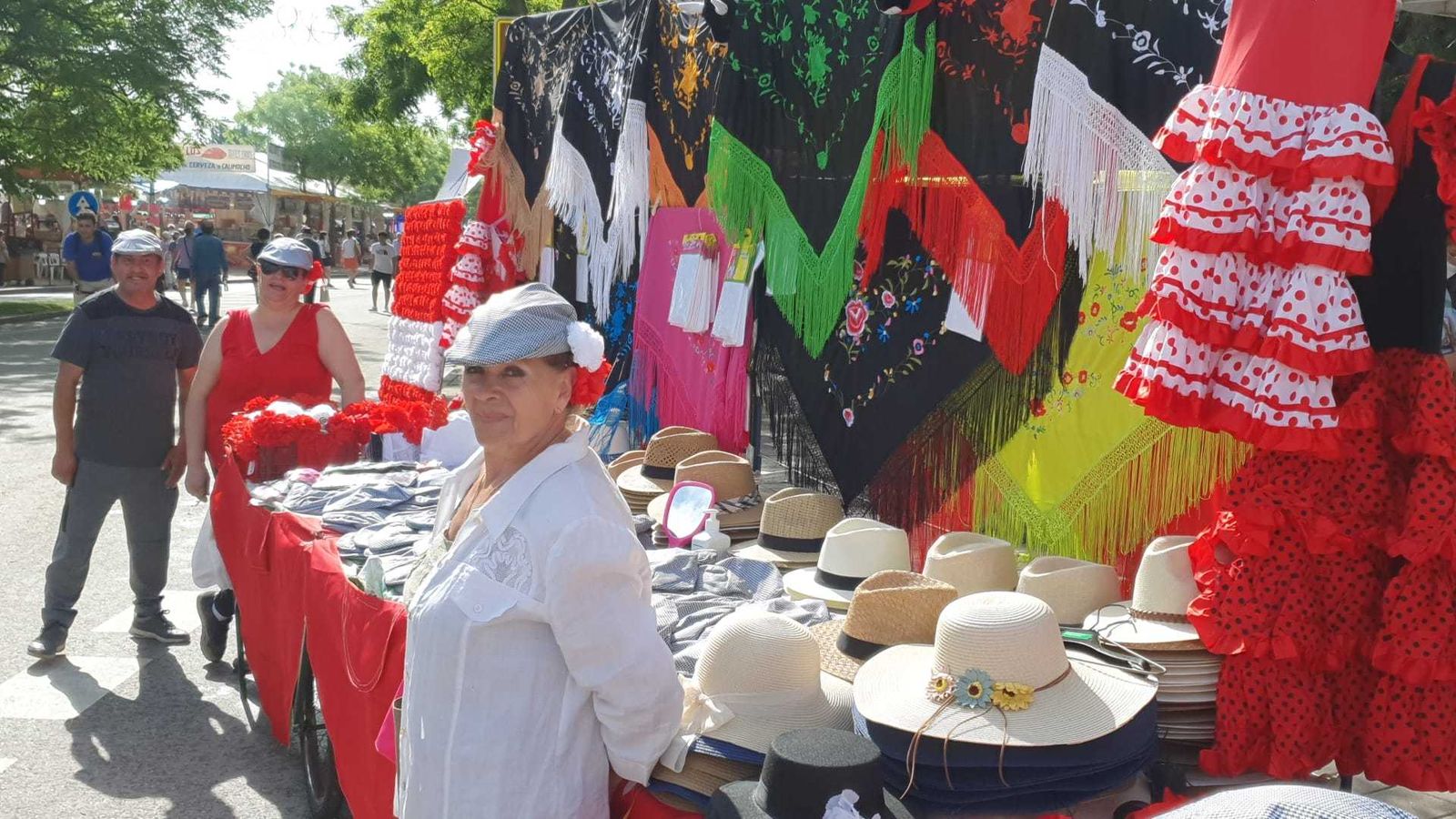 Fotogalería: Madrid se pone chulap@ por San Isidro