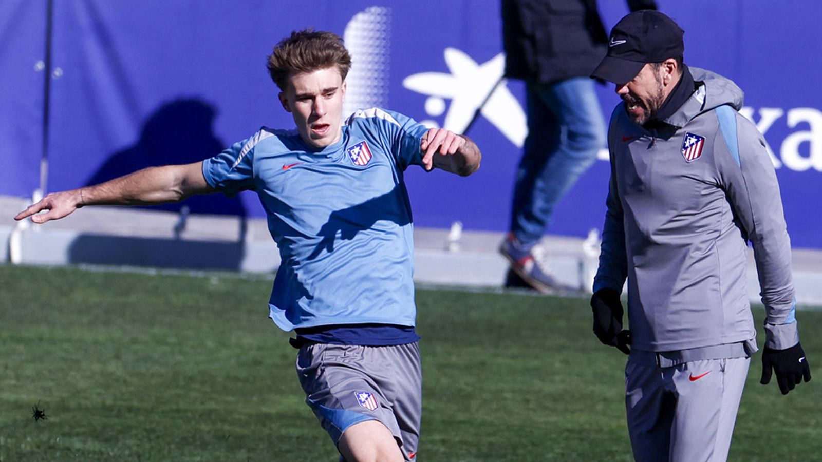 Pablo Barrios y Simeone