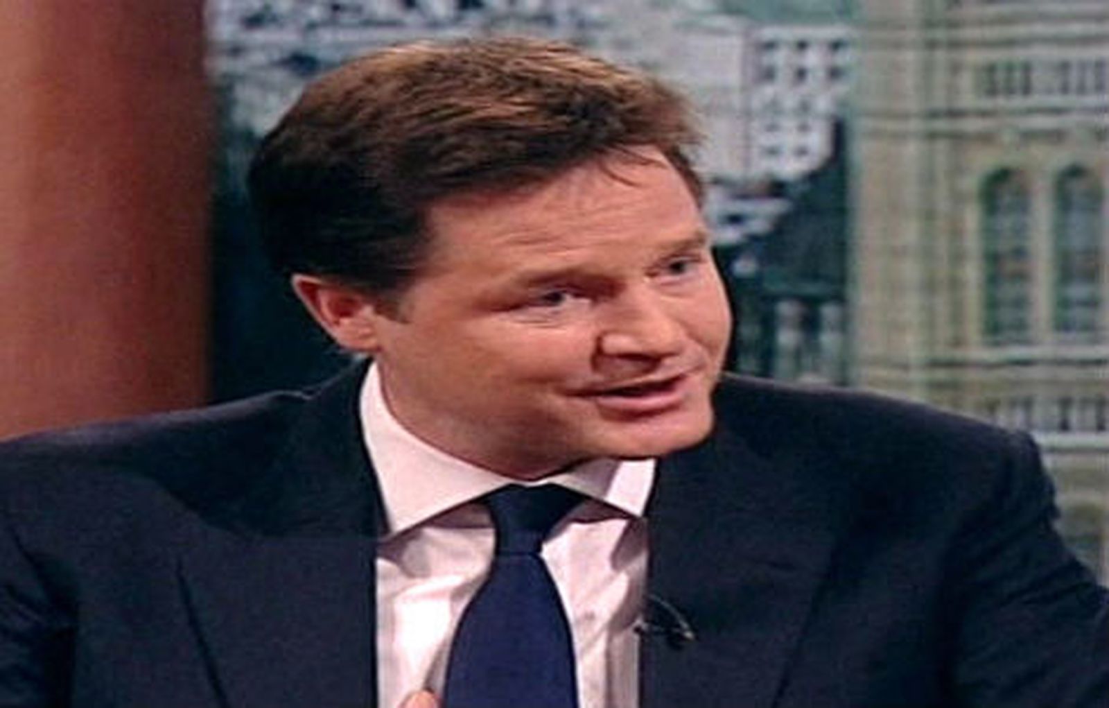 Nick Clegg