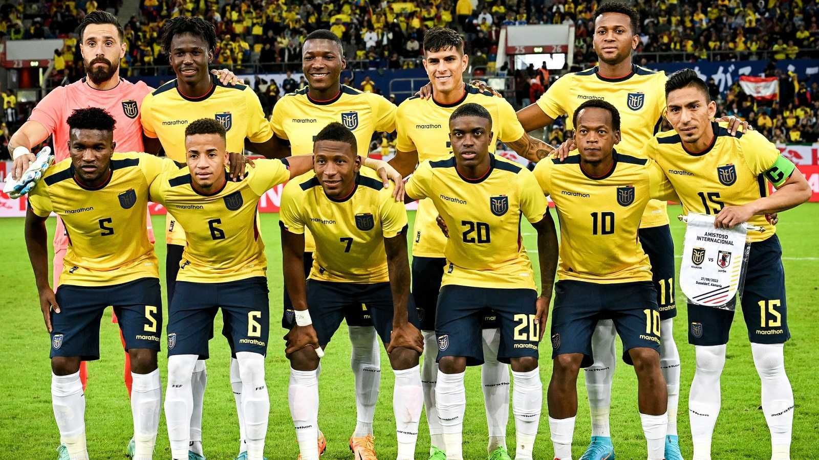 Selección ecuatoriana