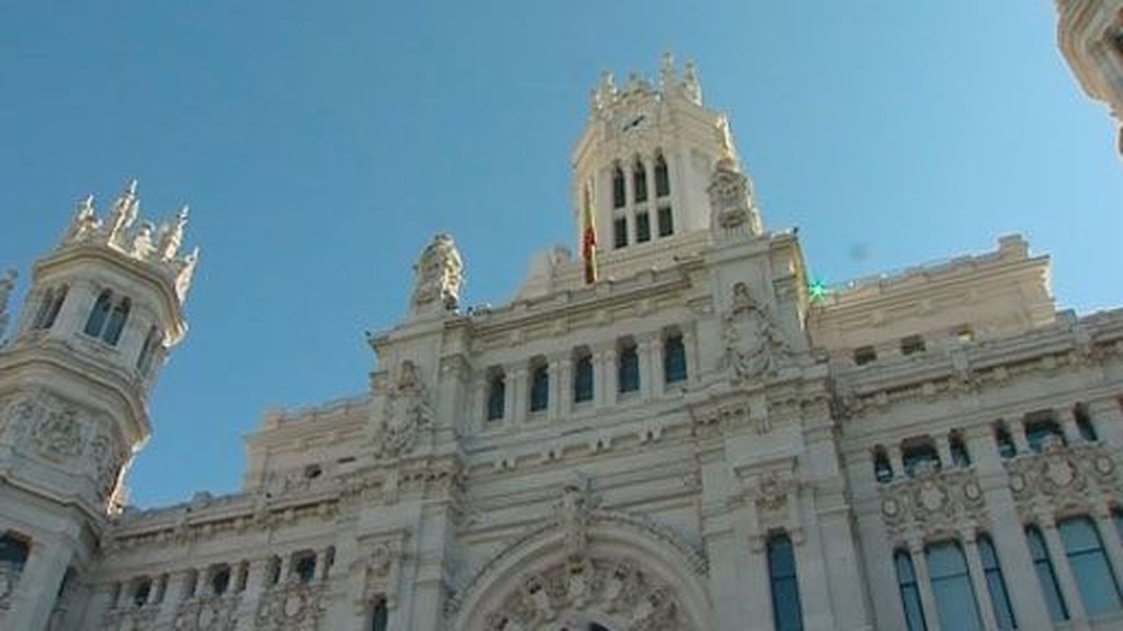 El Palacio de Cibeles de Madrid cumple 100 años