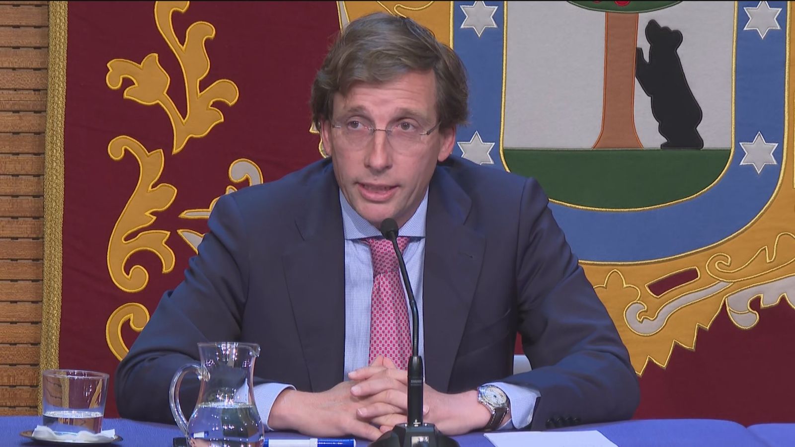 Martínez-Almeida viajará a Nueva York paraconmemorar el 40º aniversario de su hermanamiento con Madrid