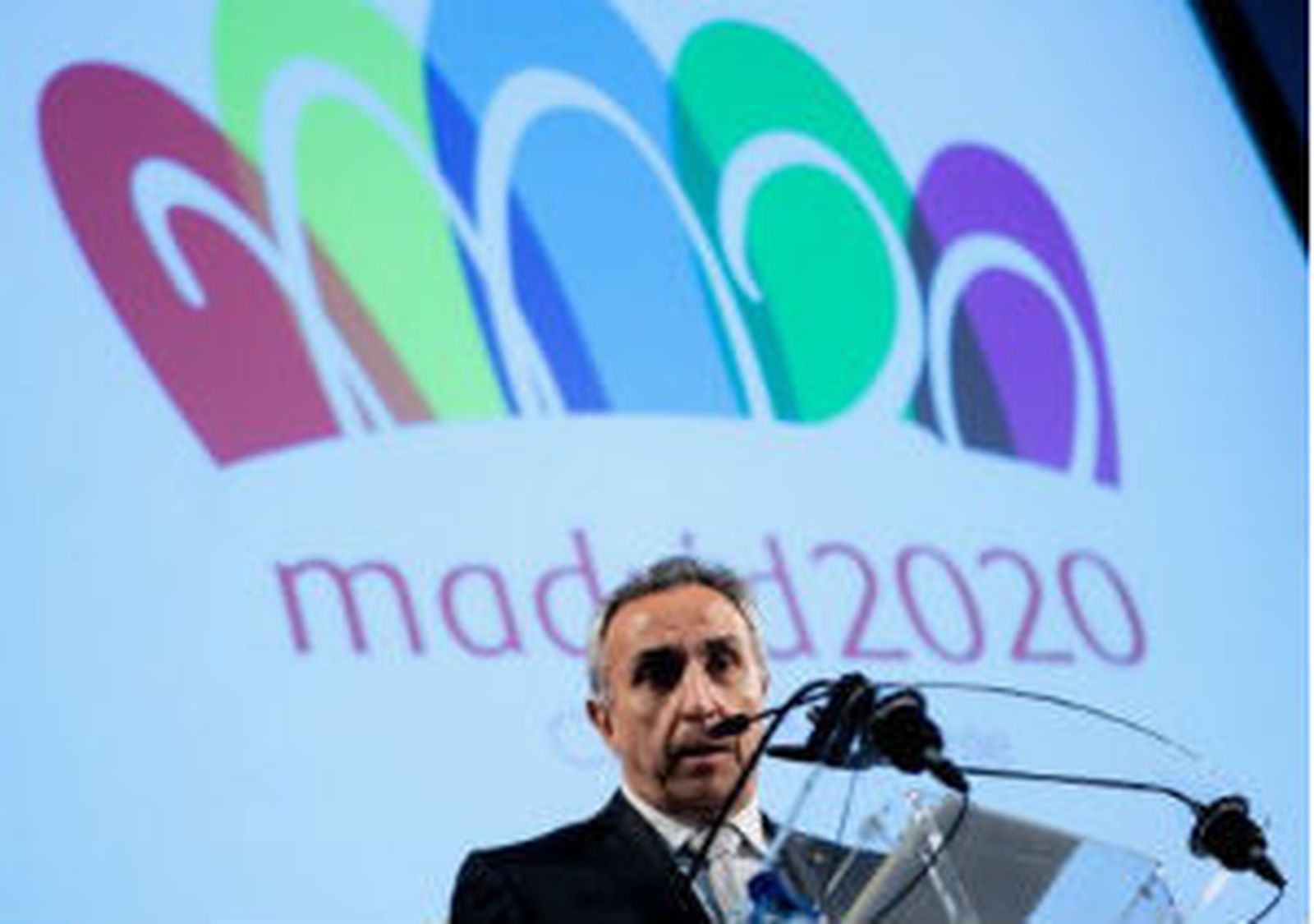 Alejandro Blanco y Madrid 2020