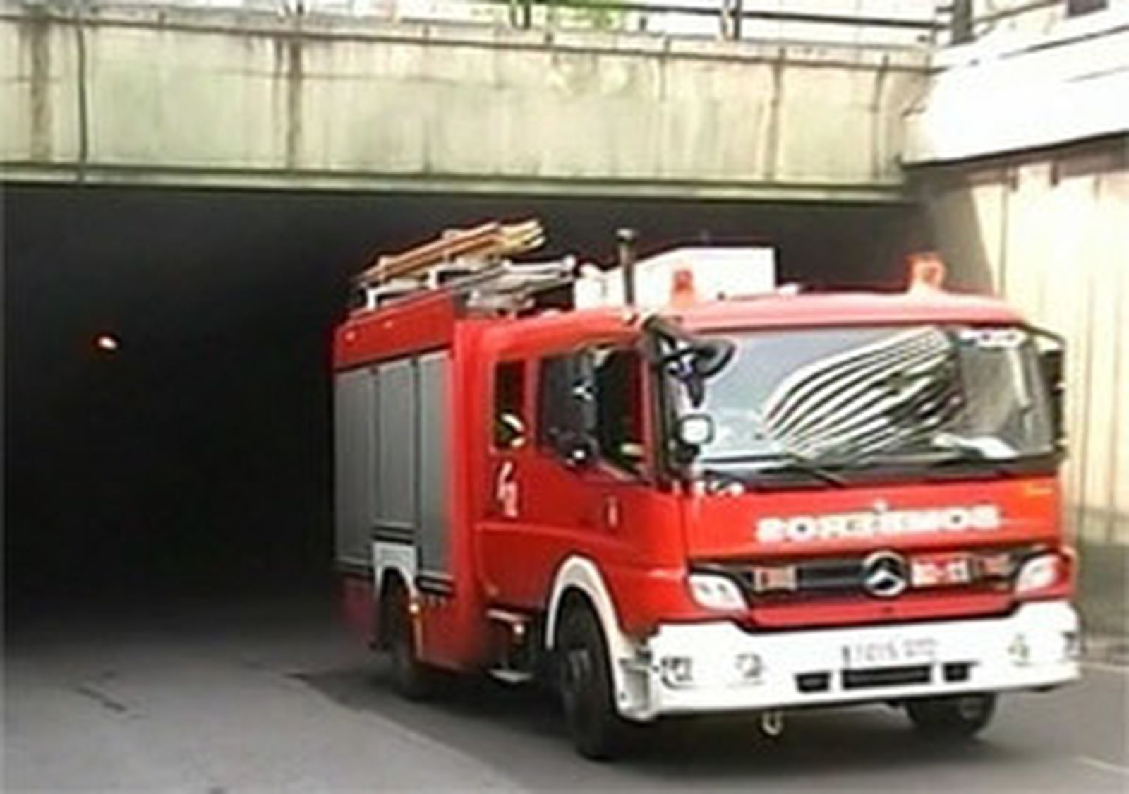 Bomberos