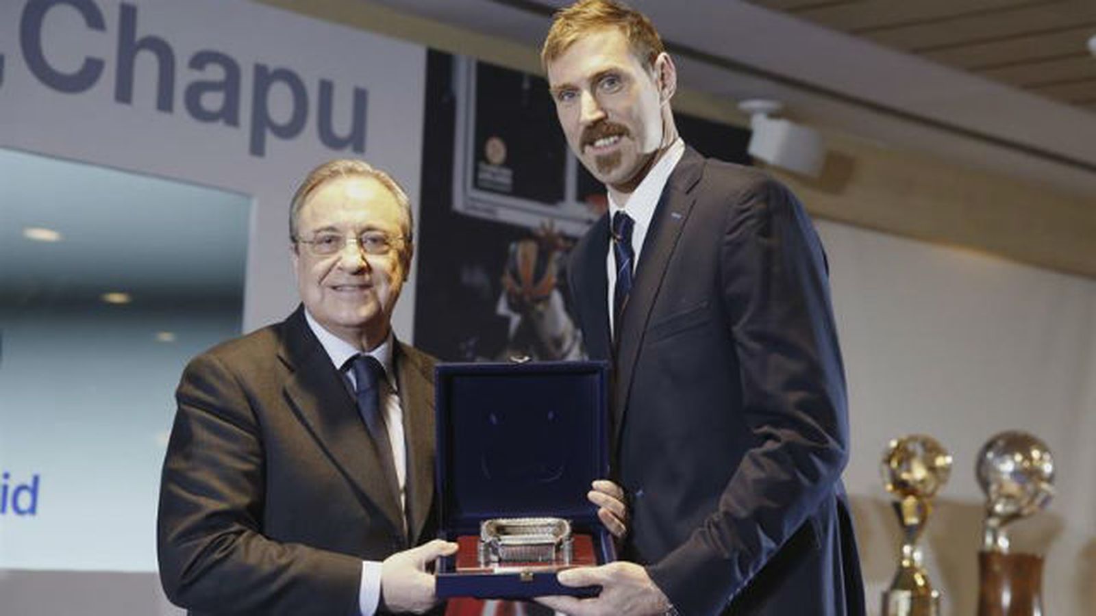 Florentino Pérez y Nocioni