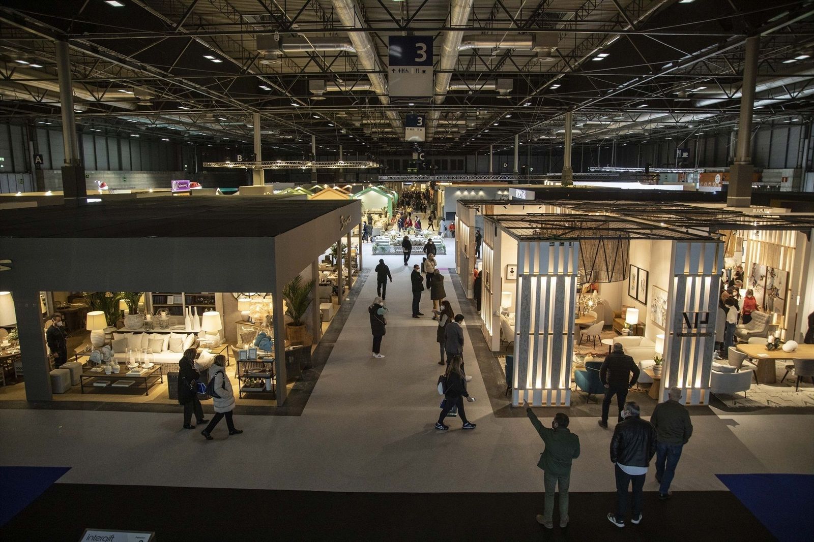 La feria del regalo y la decoración llega a Madrid en el marco de Intergift