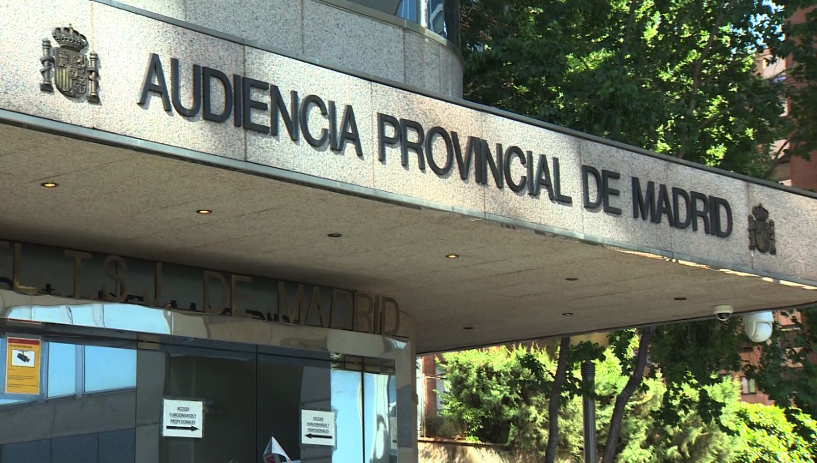 Audiencia Provincial de Madrid