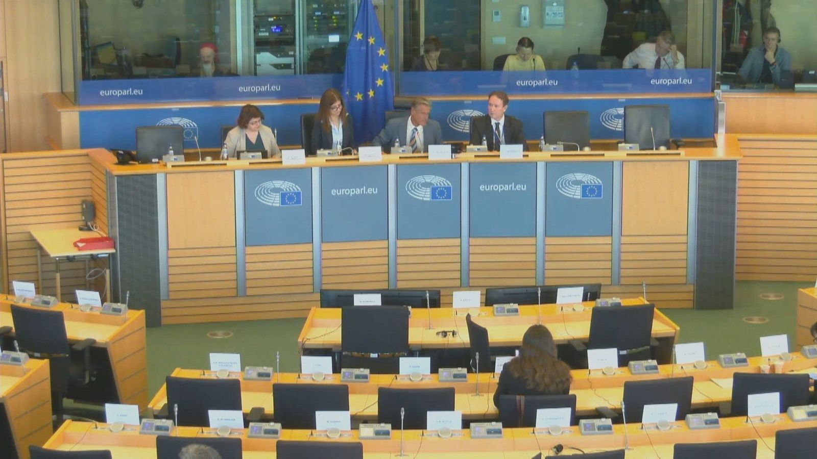 La Comisión Europea contará con la opinión de la Comisión de Venecia para su análisis de la ley de amnistía