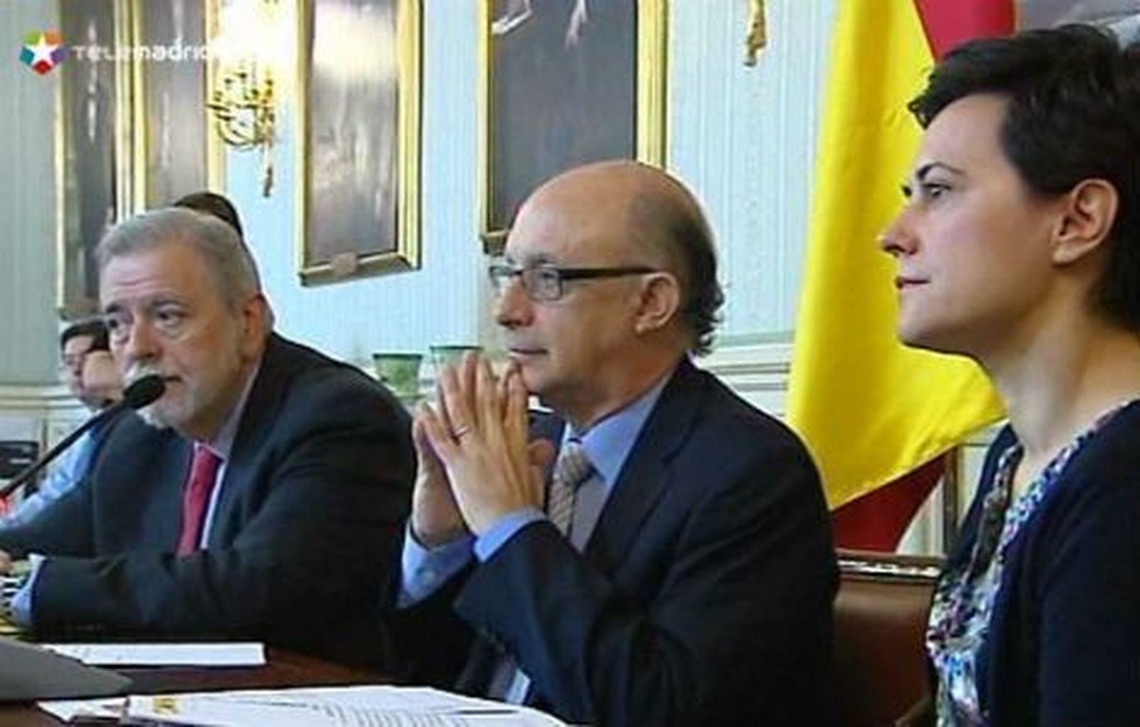 Montoro dice que ahora "no toca" una nueva financiación autonómica