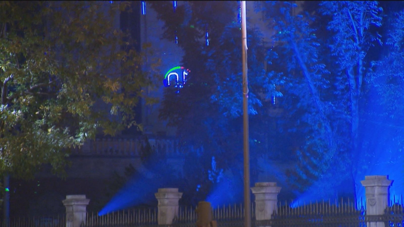 Madrid se ilumina para celebrar el ‘Paisaje de la Luz’ como Patrimonio Mundial de la UNESCO