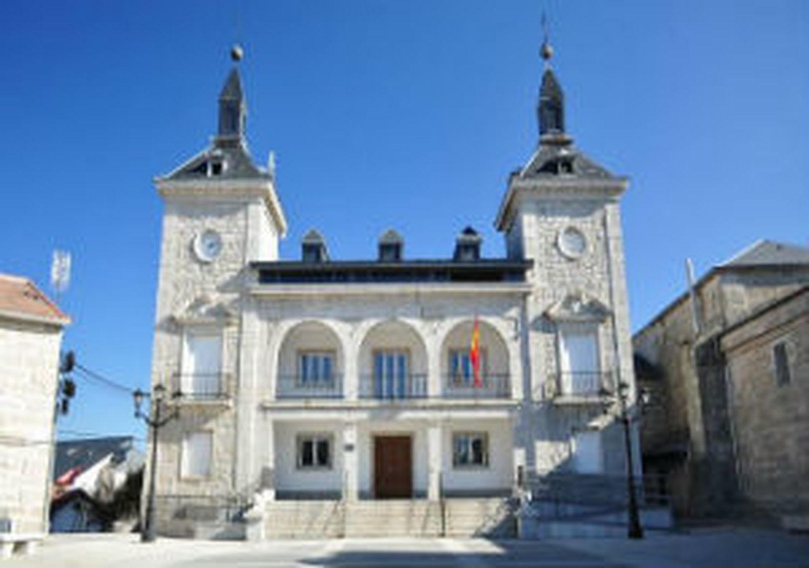 Ayuntamiento de Alpedrete