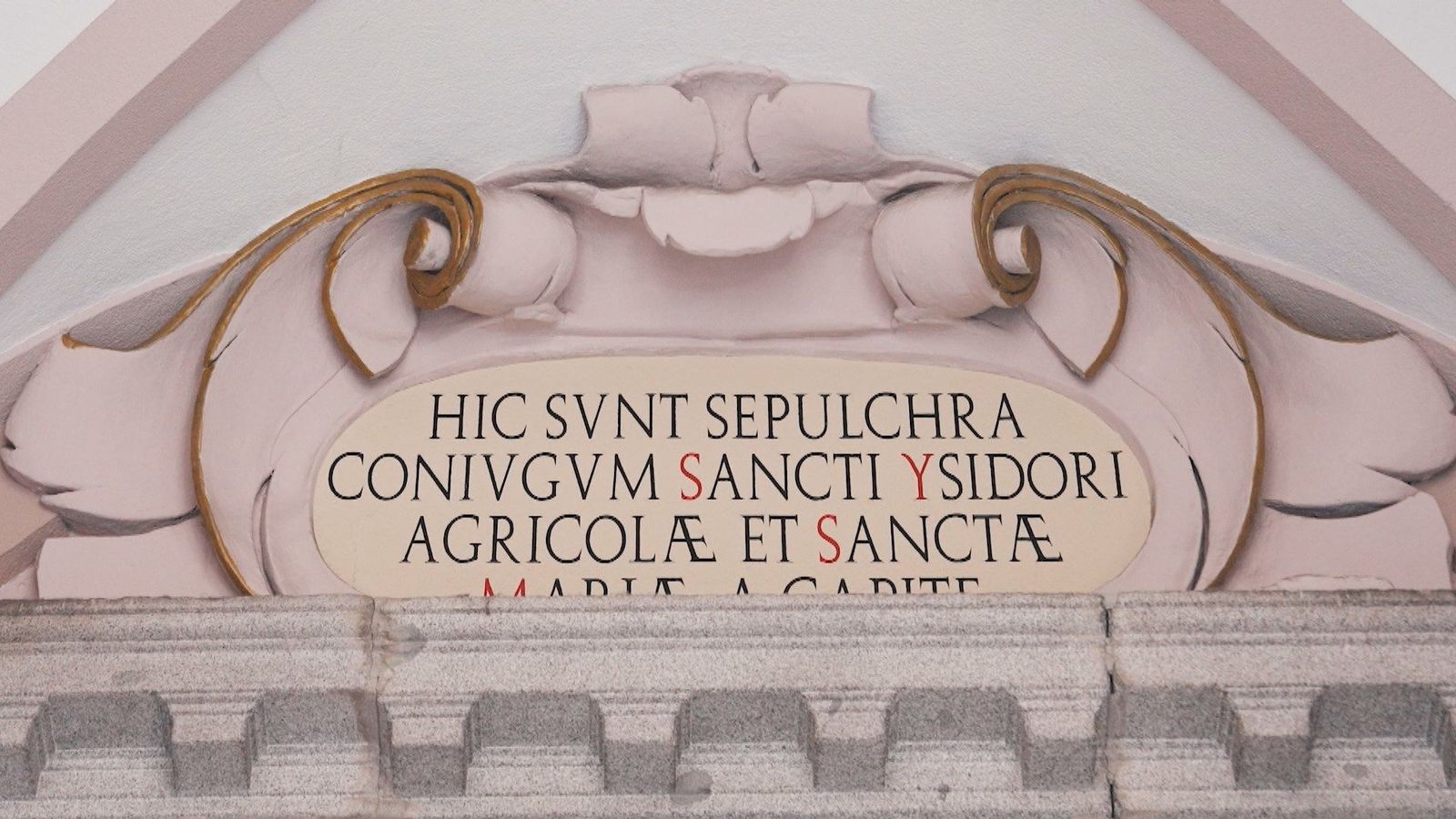 La Real Colegiata de San Isidro, custodio del legado del patrón y de Santa María de la Cabeza