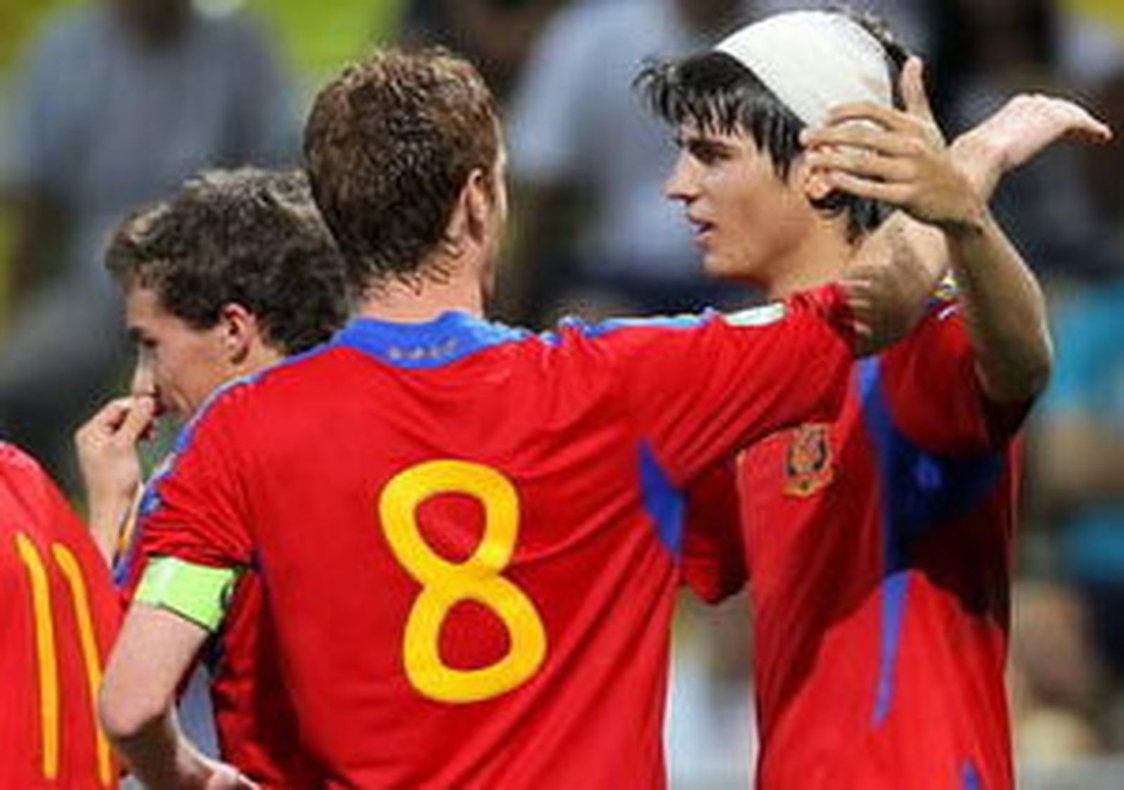 España se proclama campeona del Europeo sub'19 por quinta ocasión