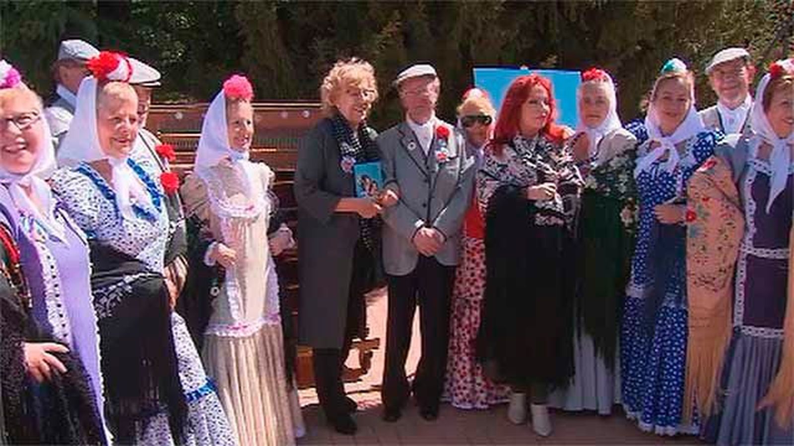San Isidro vuelve con pregón de Almudena Grandes y música de Coque Malla