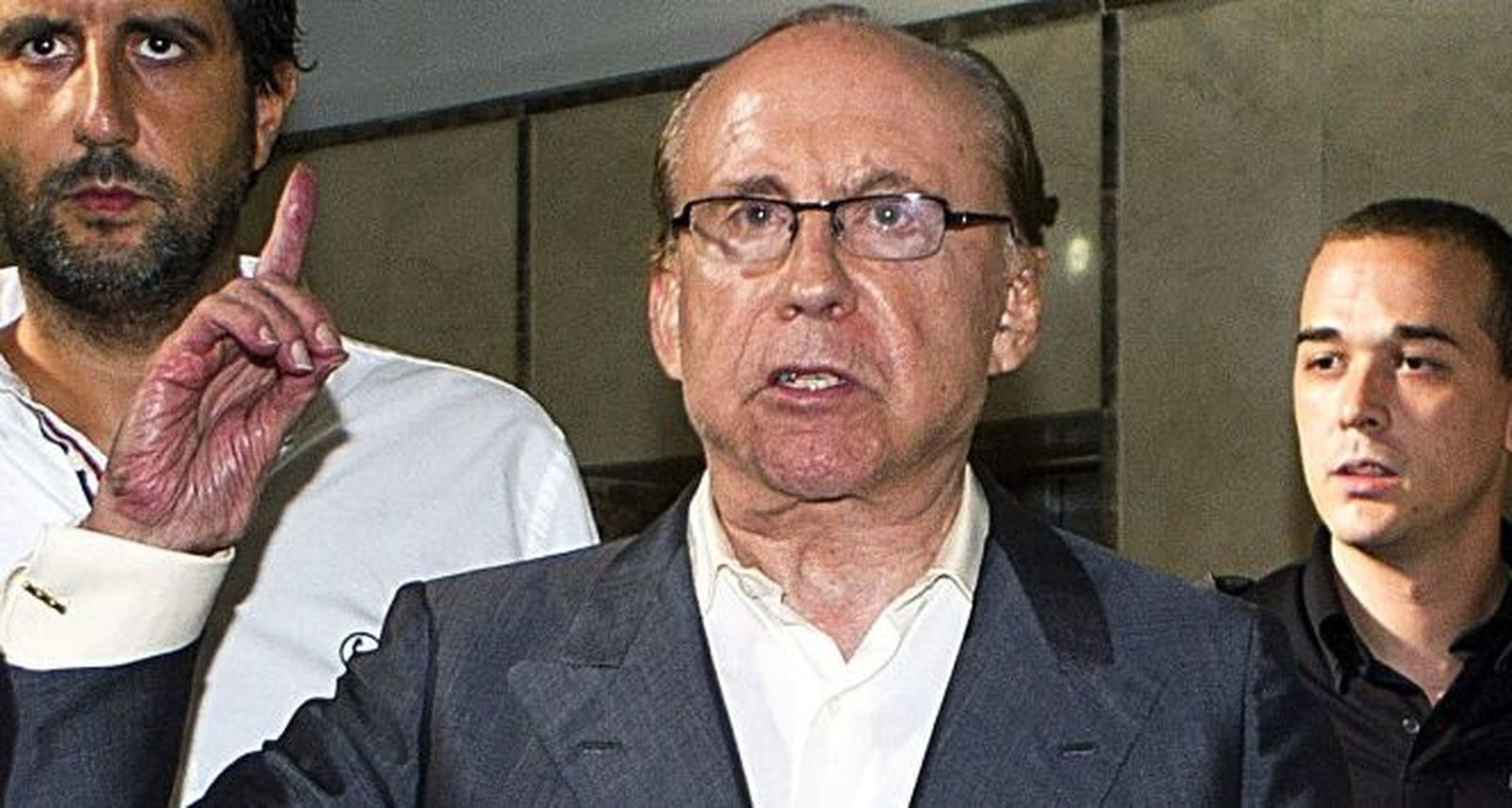 Descubre cuánto sabes de José María Ruiz-Mateos