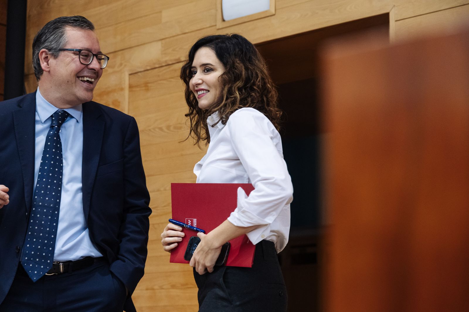 El PP de Madrid denunció el caso Koldo